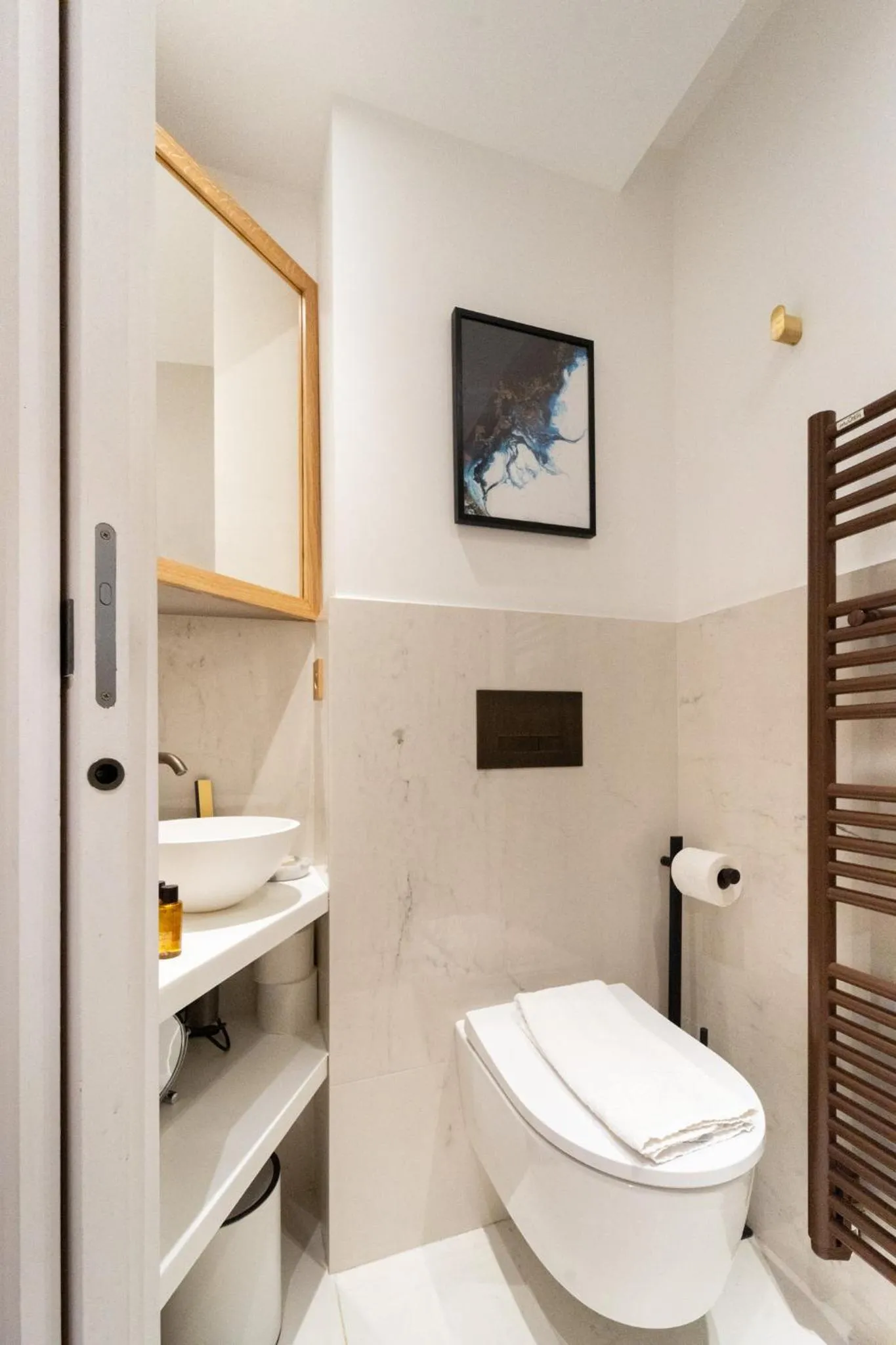 Bathroom in Quartier Libre - Saint Georges