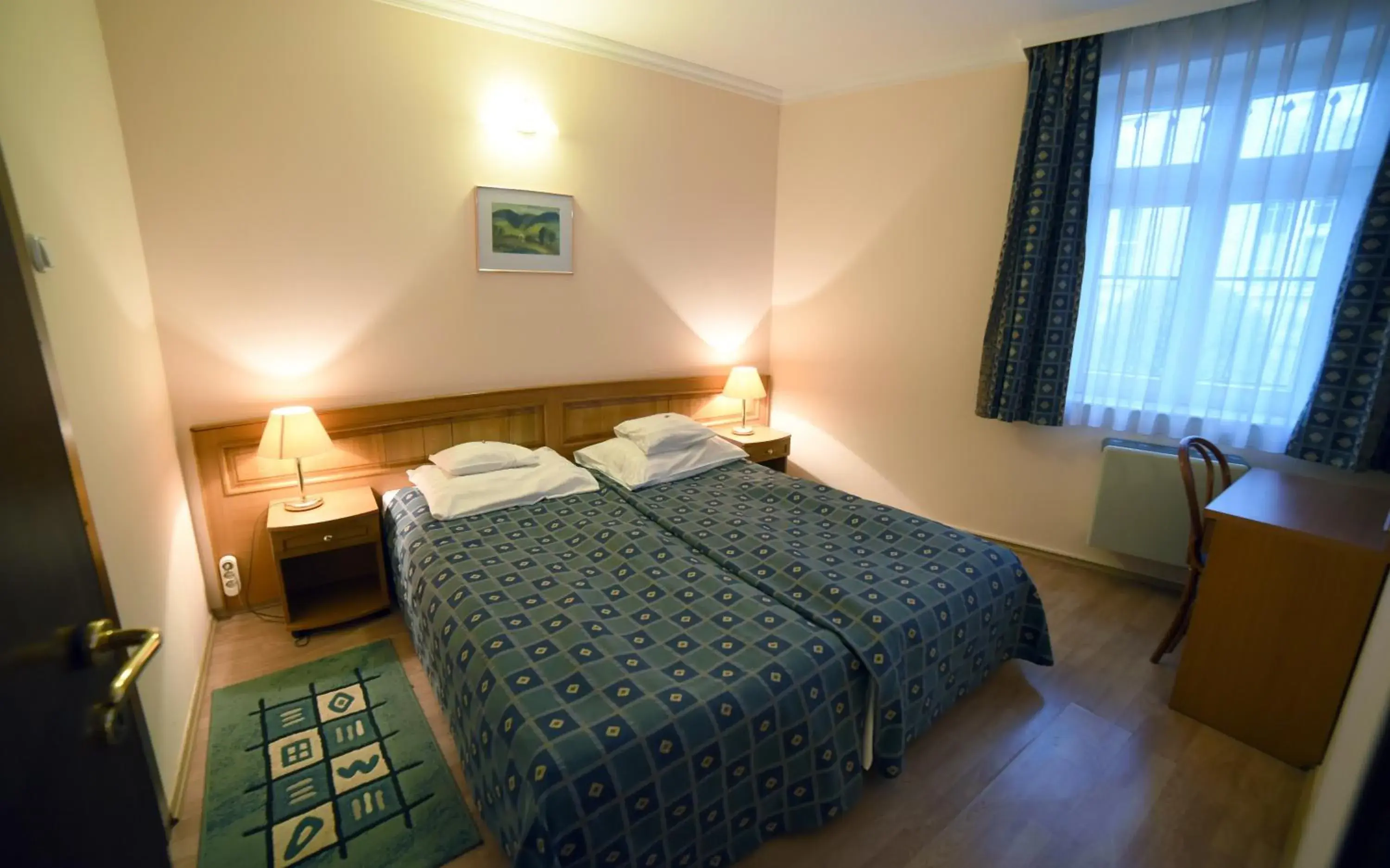One-Bedroom Apartment - single occupancy - Annex in Hotel Pannonia One-Bedroom Apartment - single occupancy - Annex in Hotel Pannonia