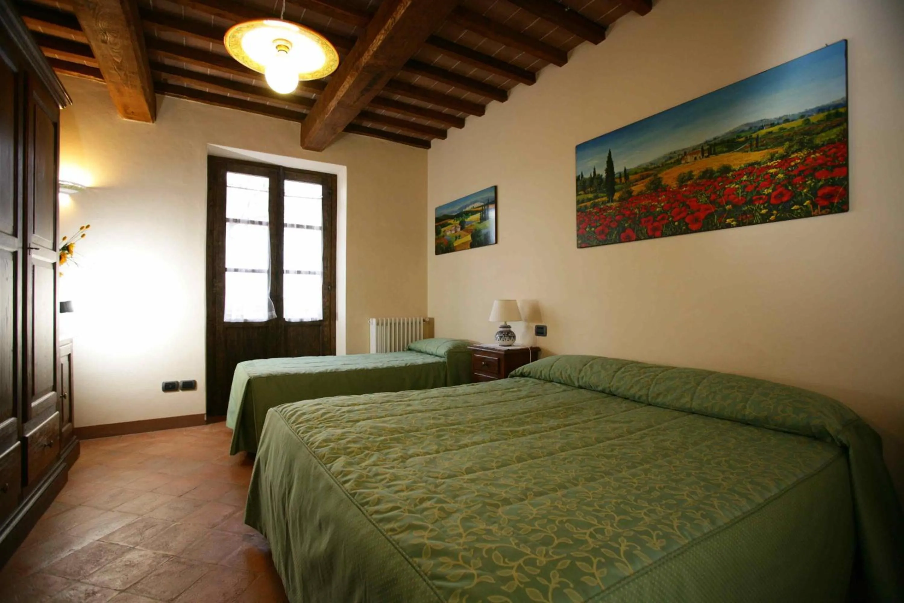 Bed in Fonte Chiara