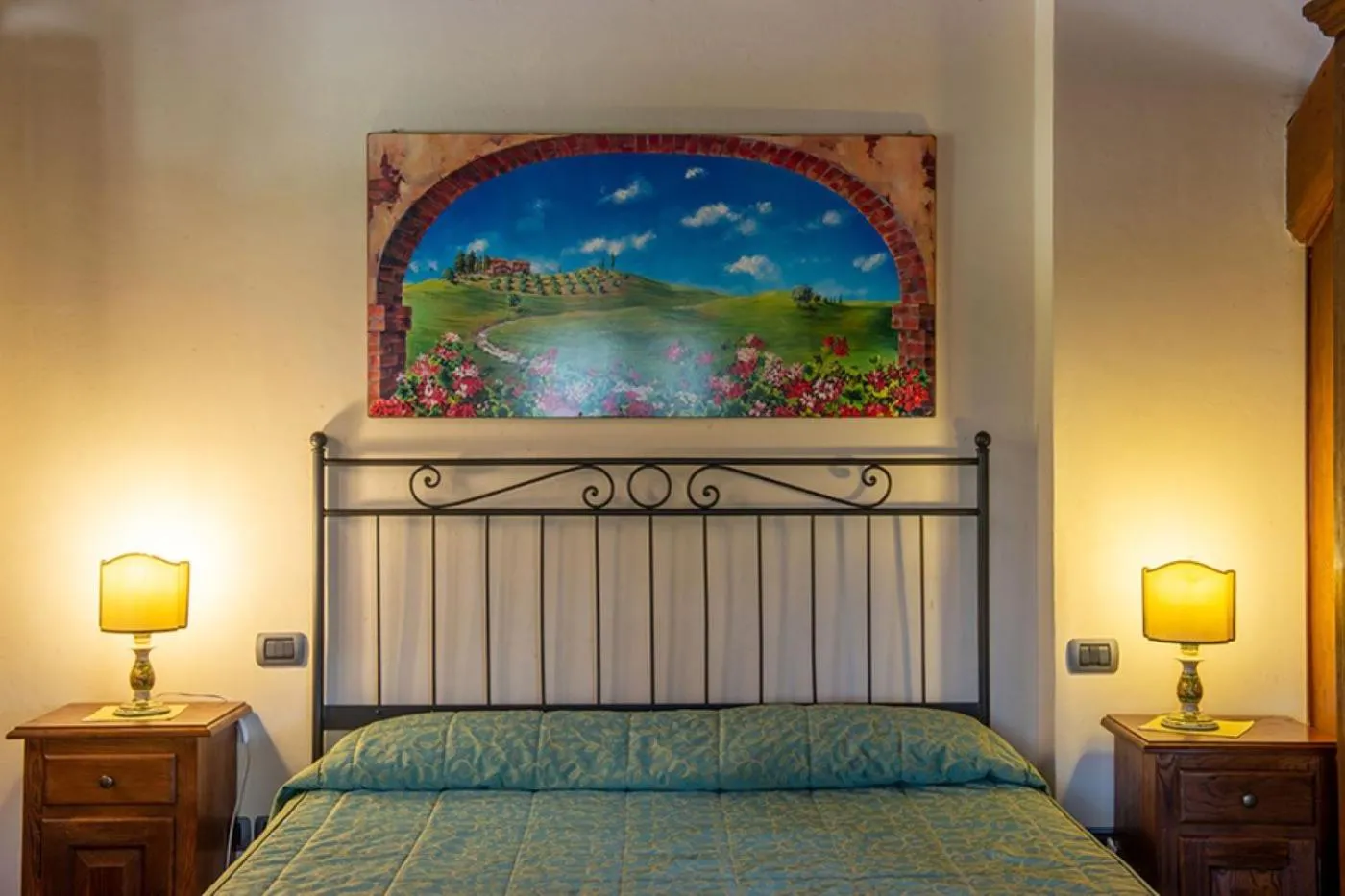 Bed in Fonte Chiara