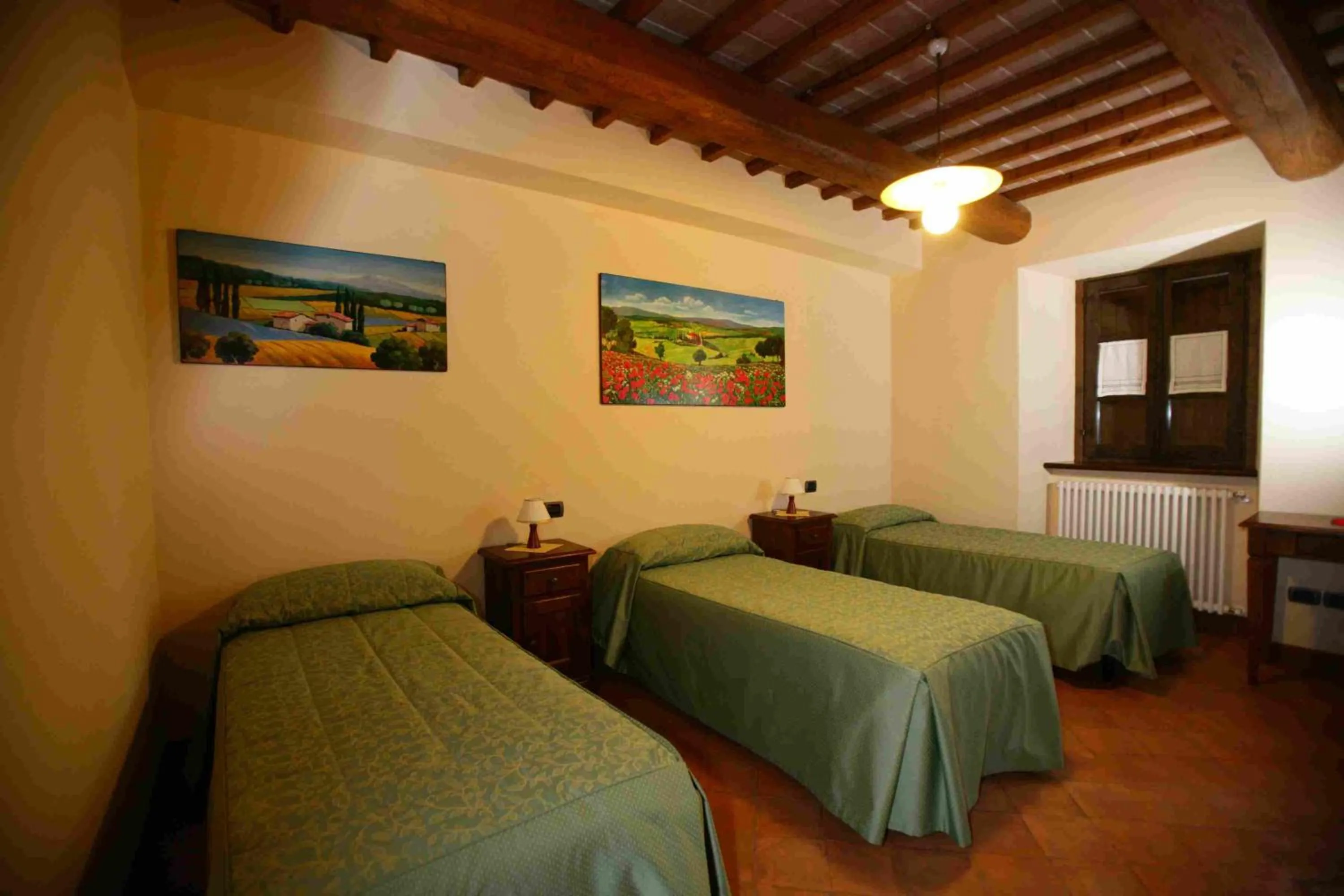 Bed in Fonte Chiara