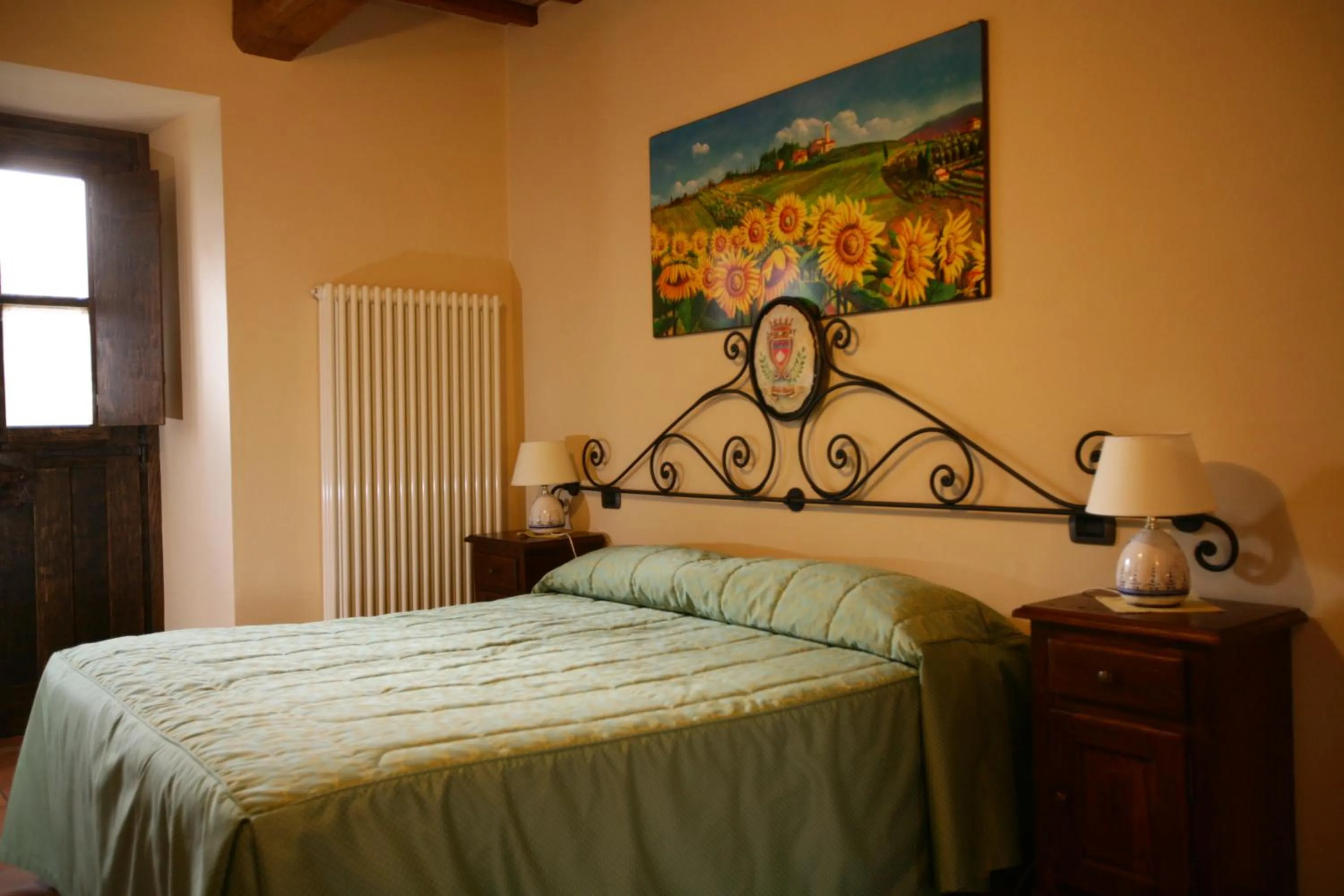 Bed in Fonte Chiara