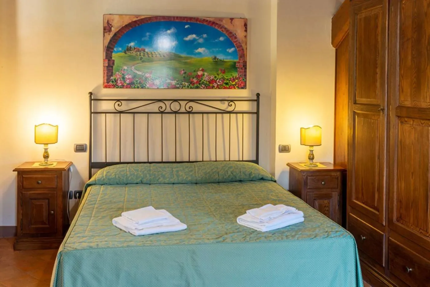 Bed in Fonte Chiara