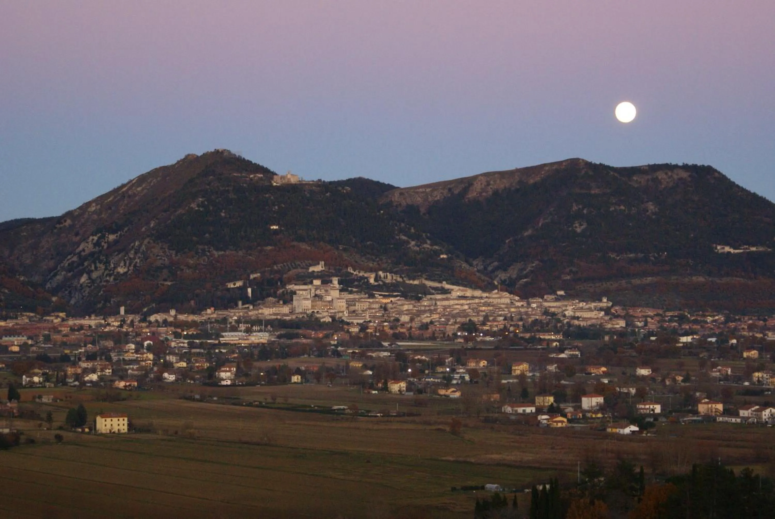 View (from property/room) in Fonte Chiara