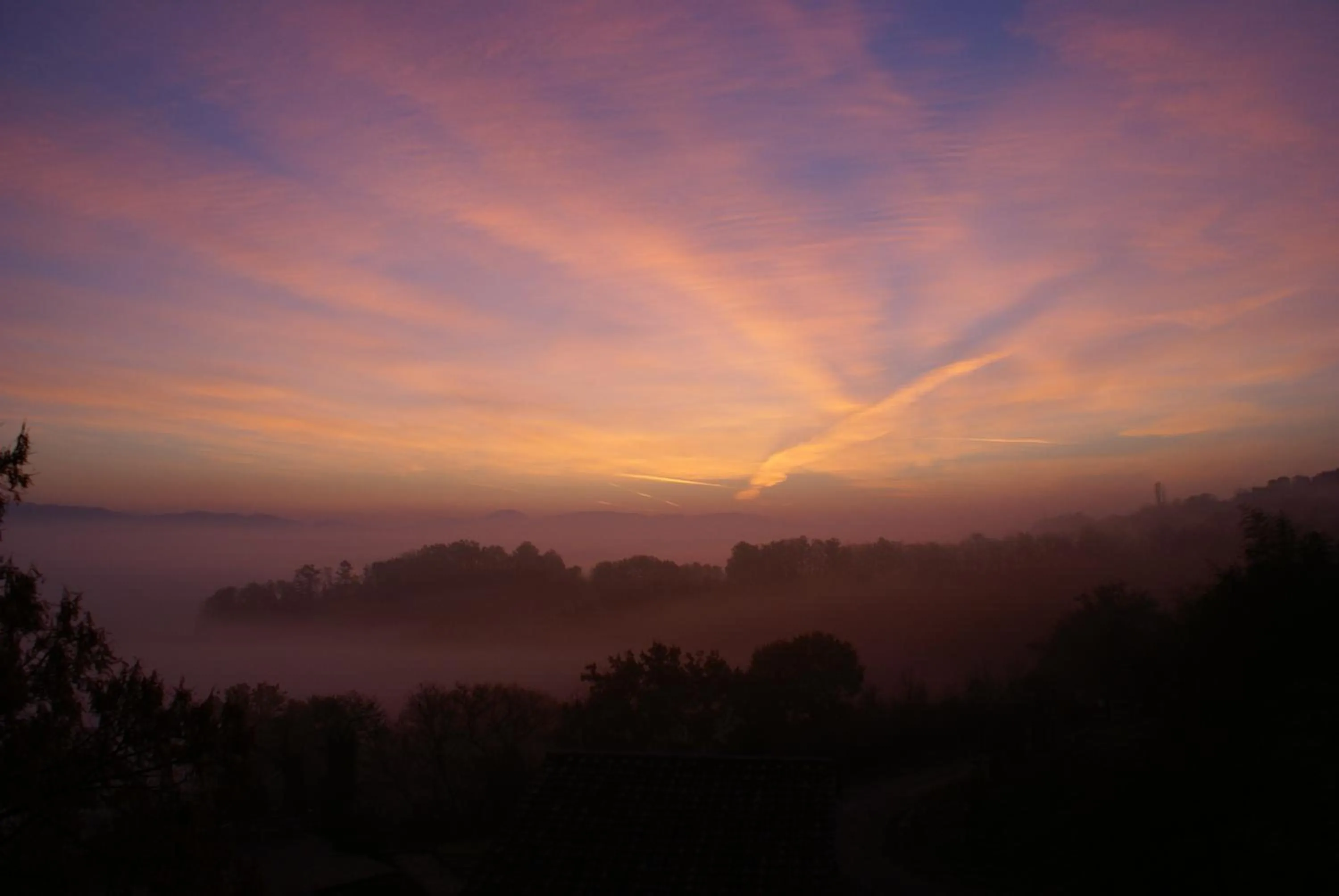 View (from property/room) in Fonte Chiara