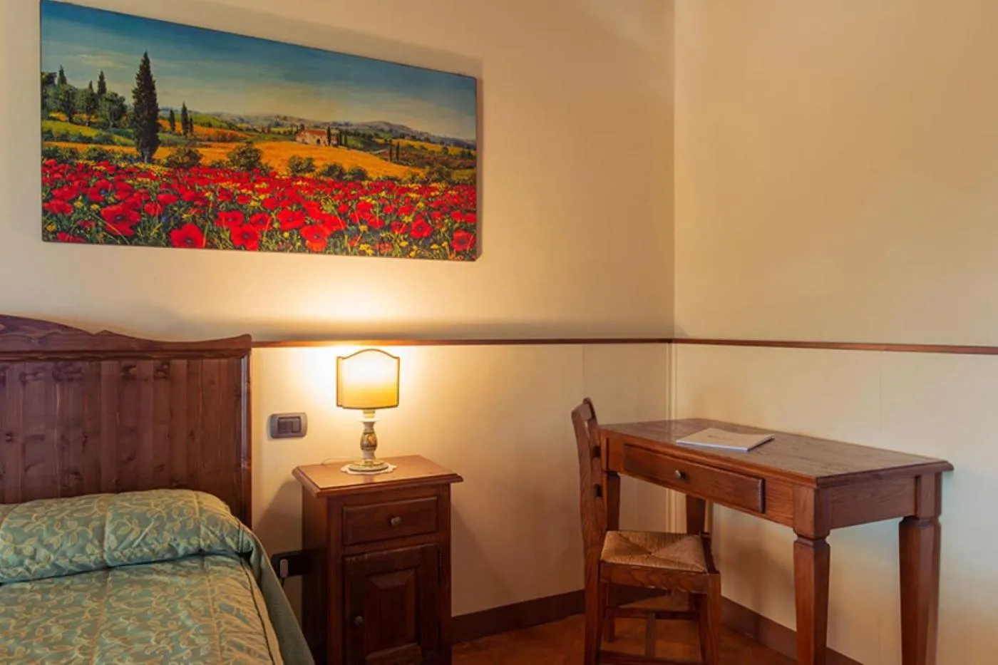 Bedroom in Fonte Chiara