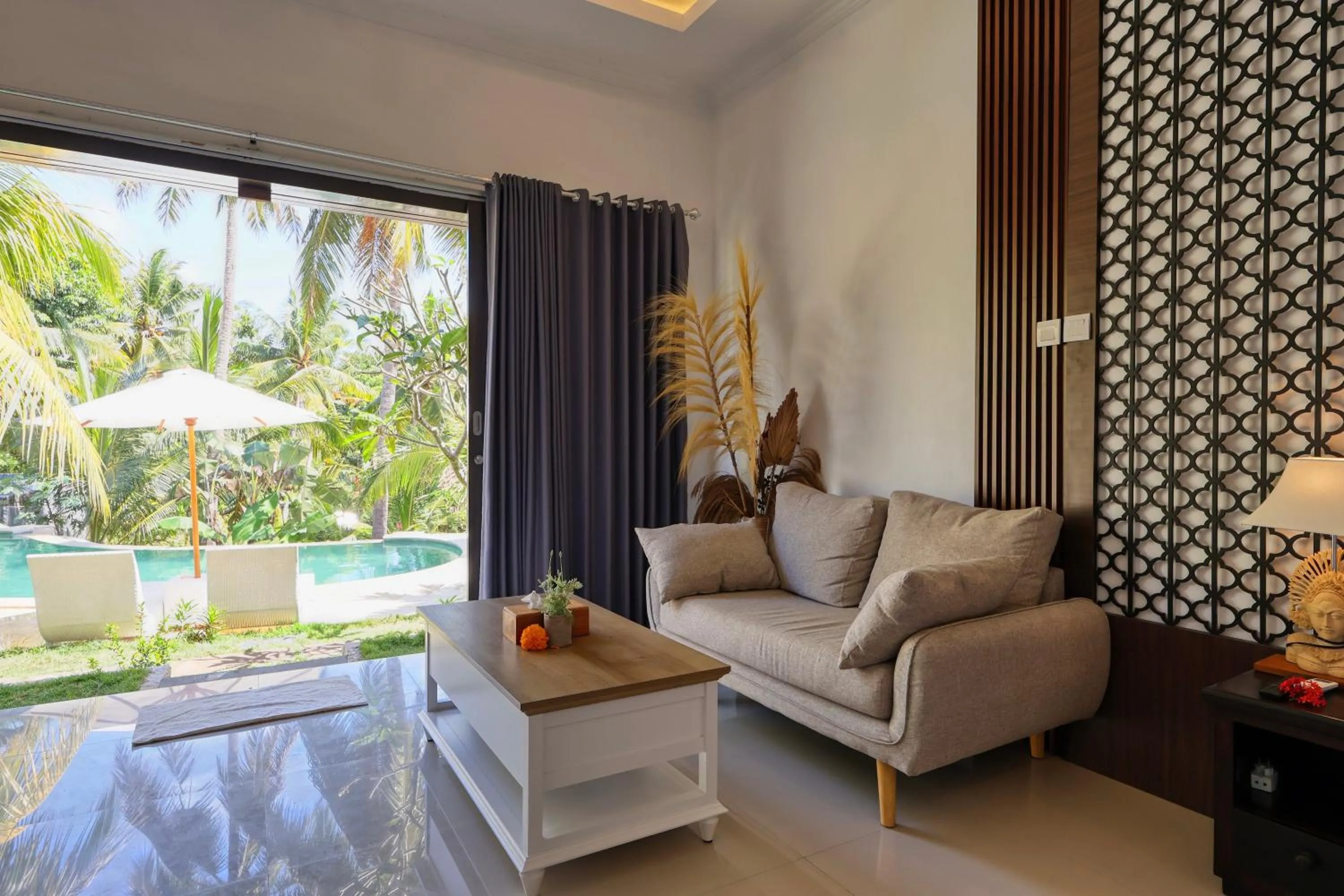 Kelingking Mesari Villa and Spa