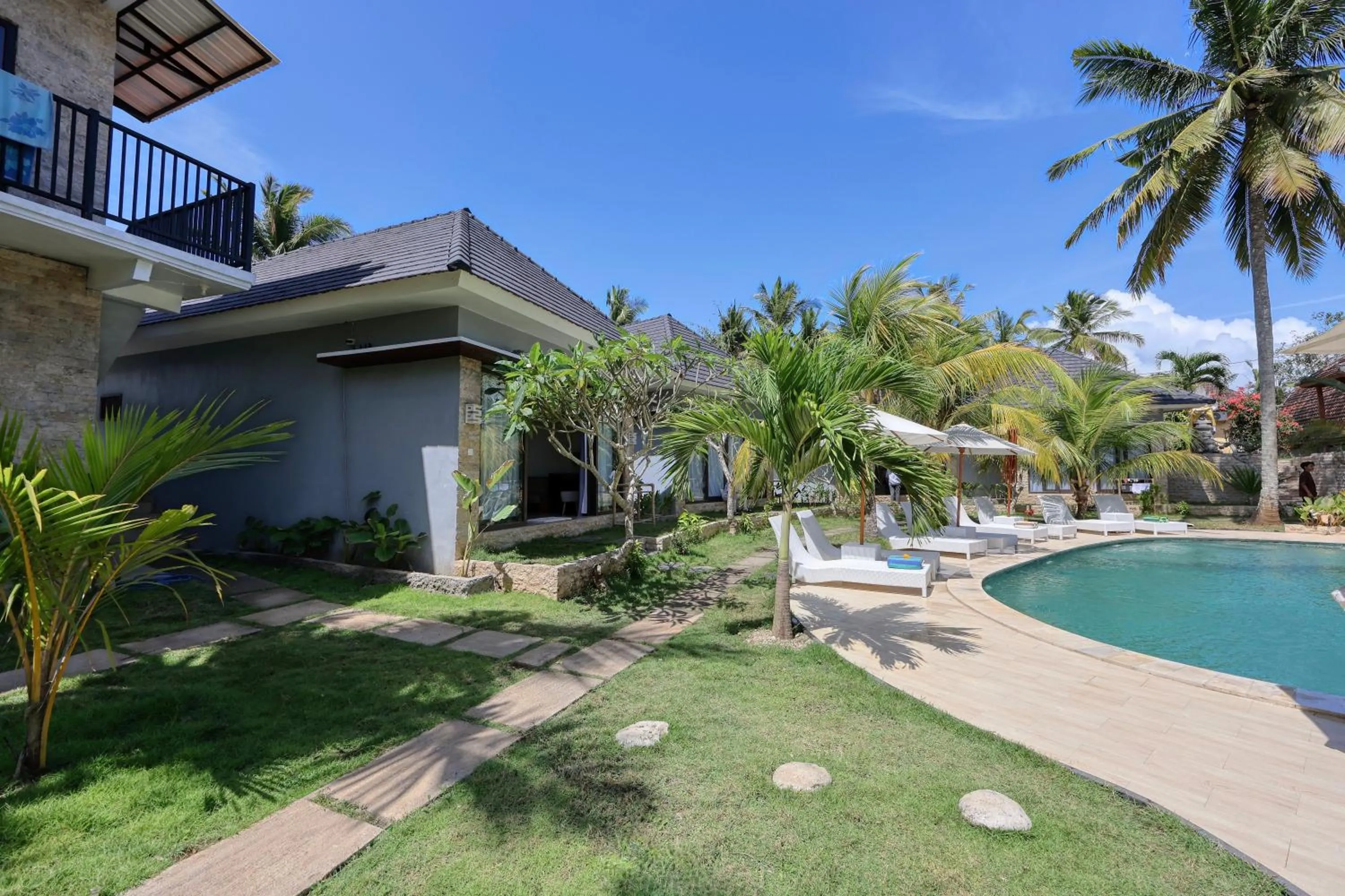 Kelingking Mesari Villa and Spa