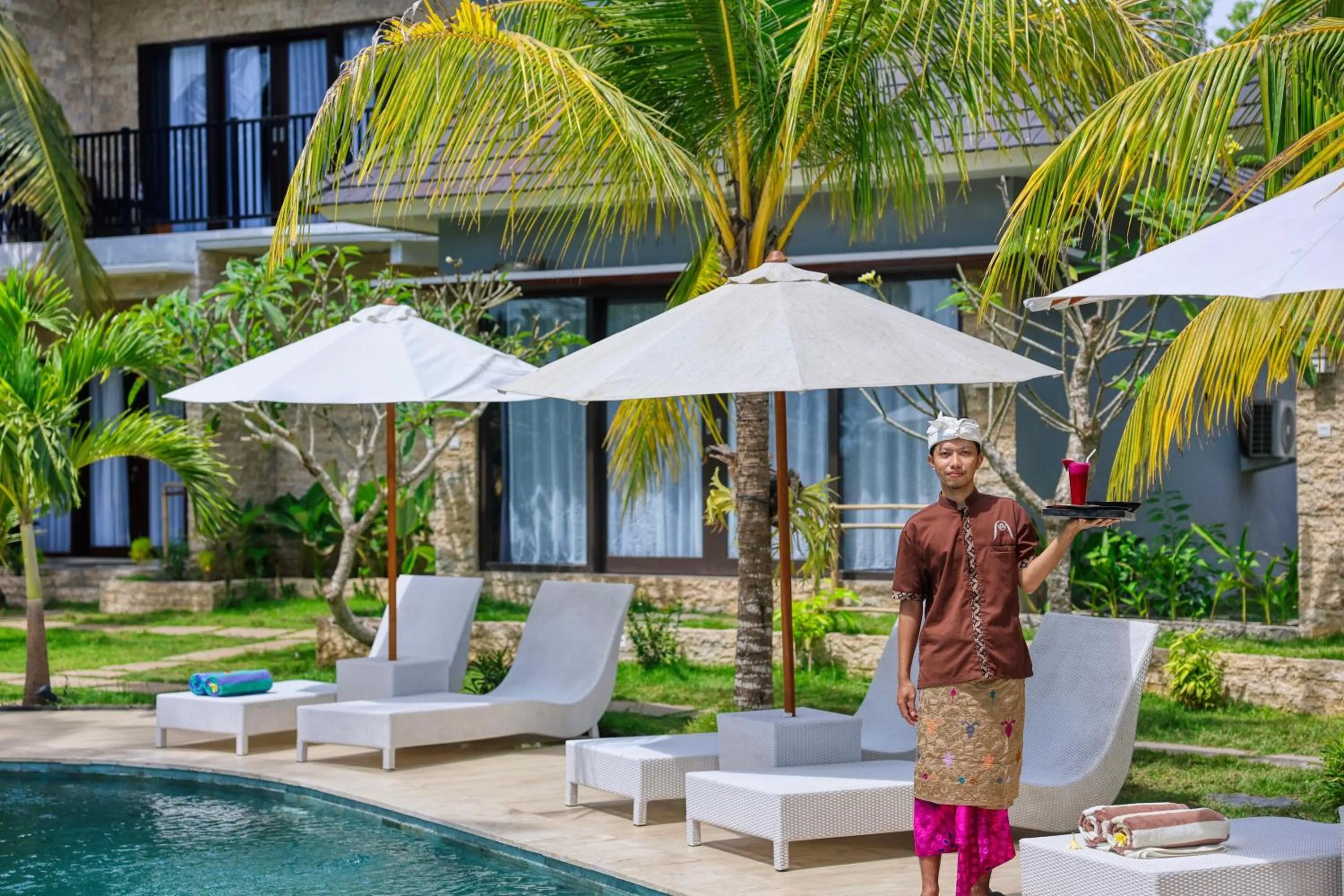 Kelingking Mesari Villa and Spa