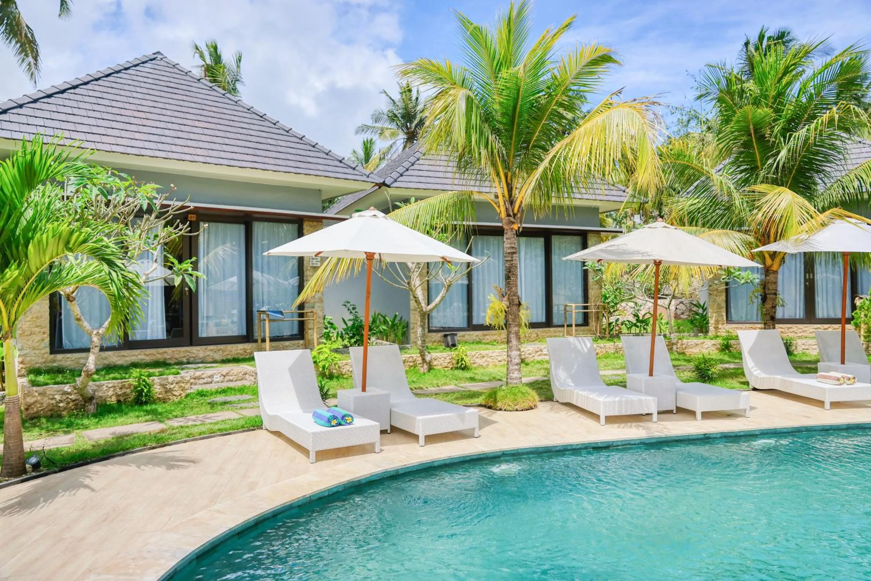 Kelingking Mesari Villa and Spa