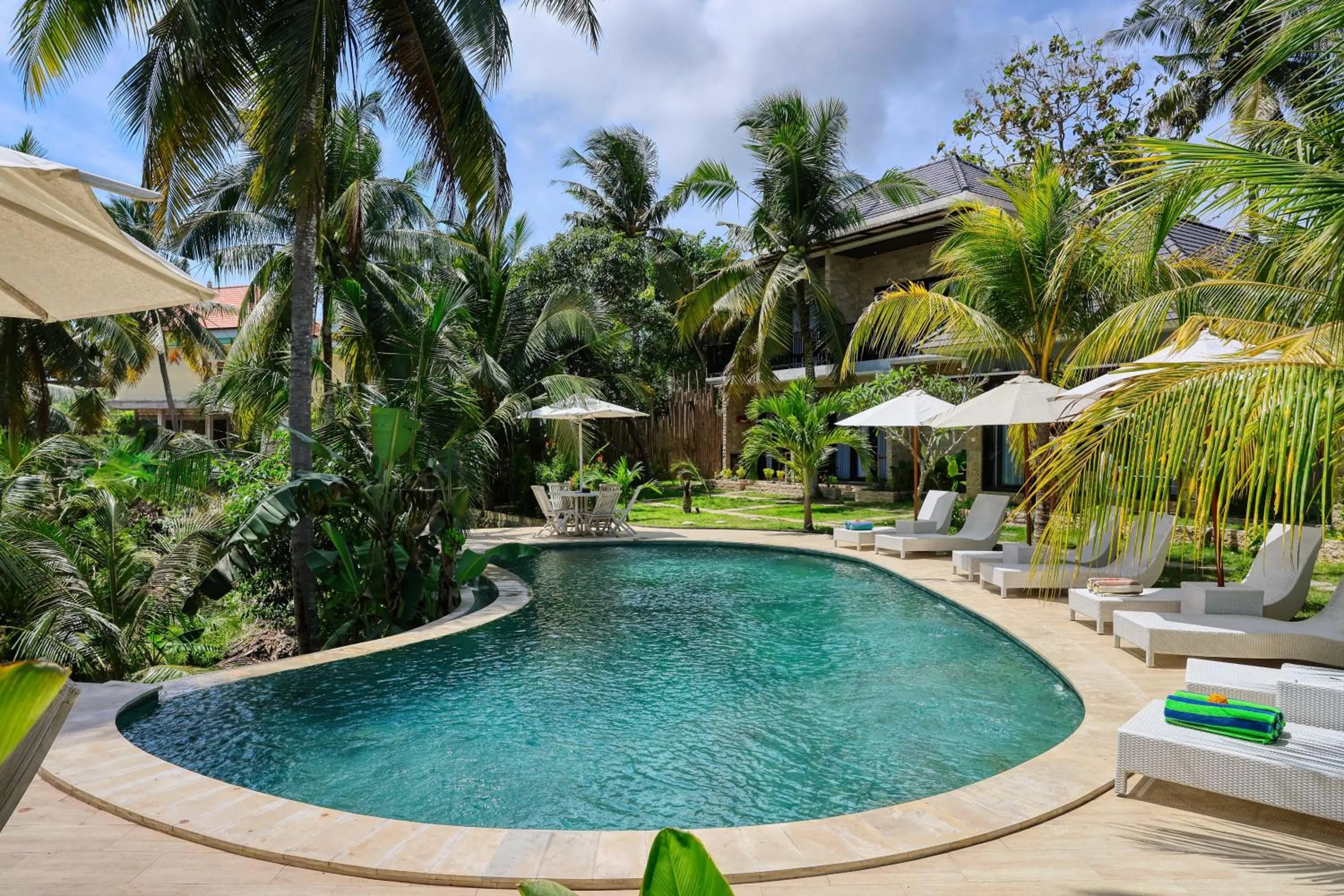 Kelingking Mesari Villa and Spa