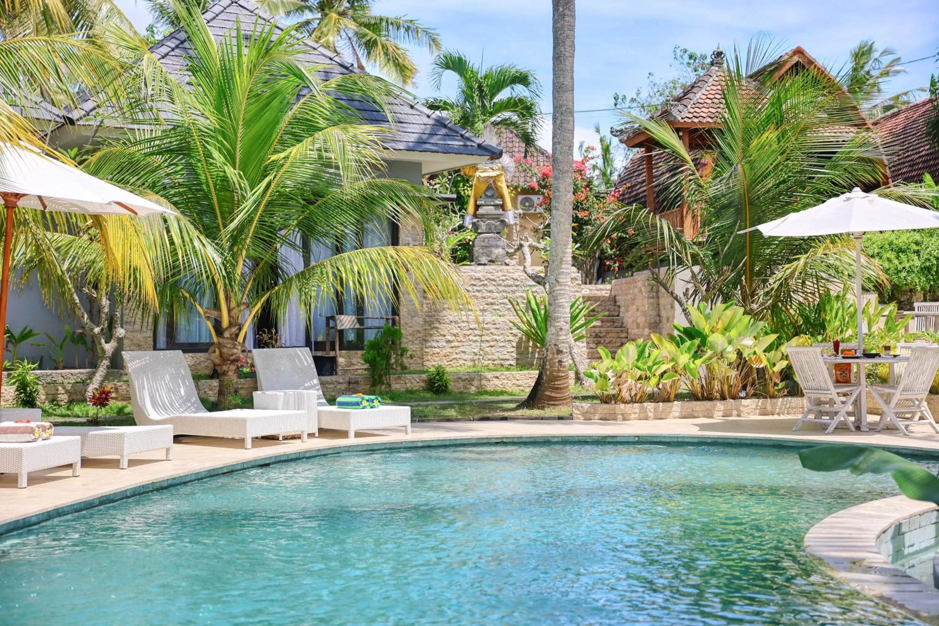 Kelingking Mesari Villa and Spa