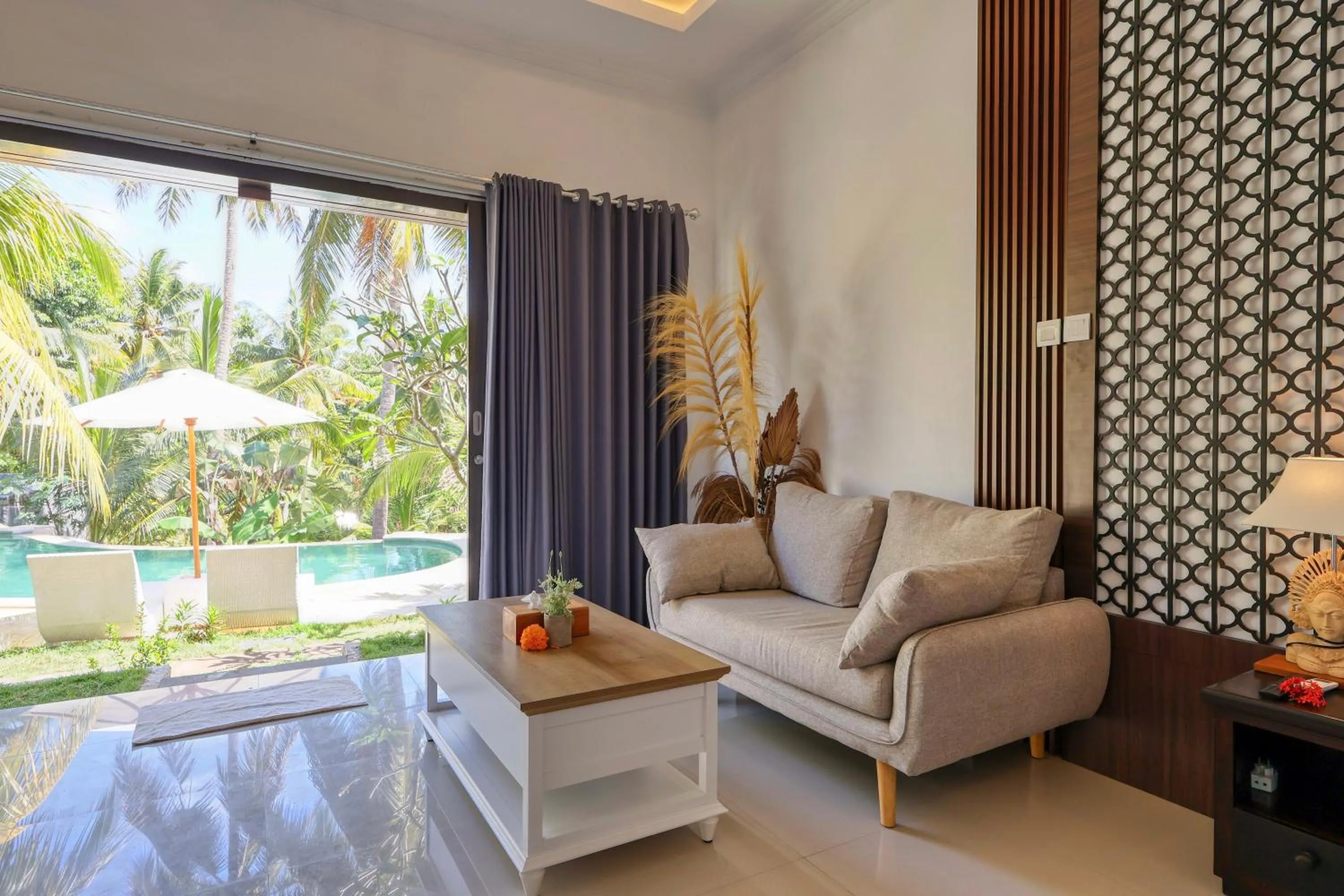 Kelingking Mesari Villa and Spa