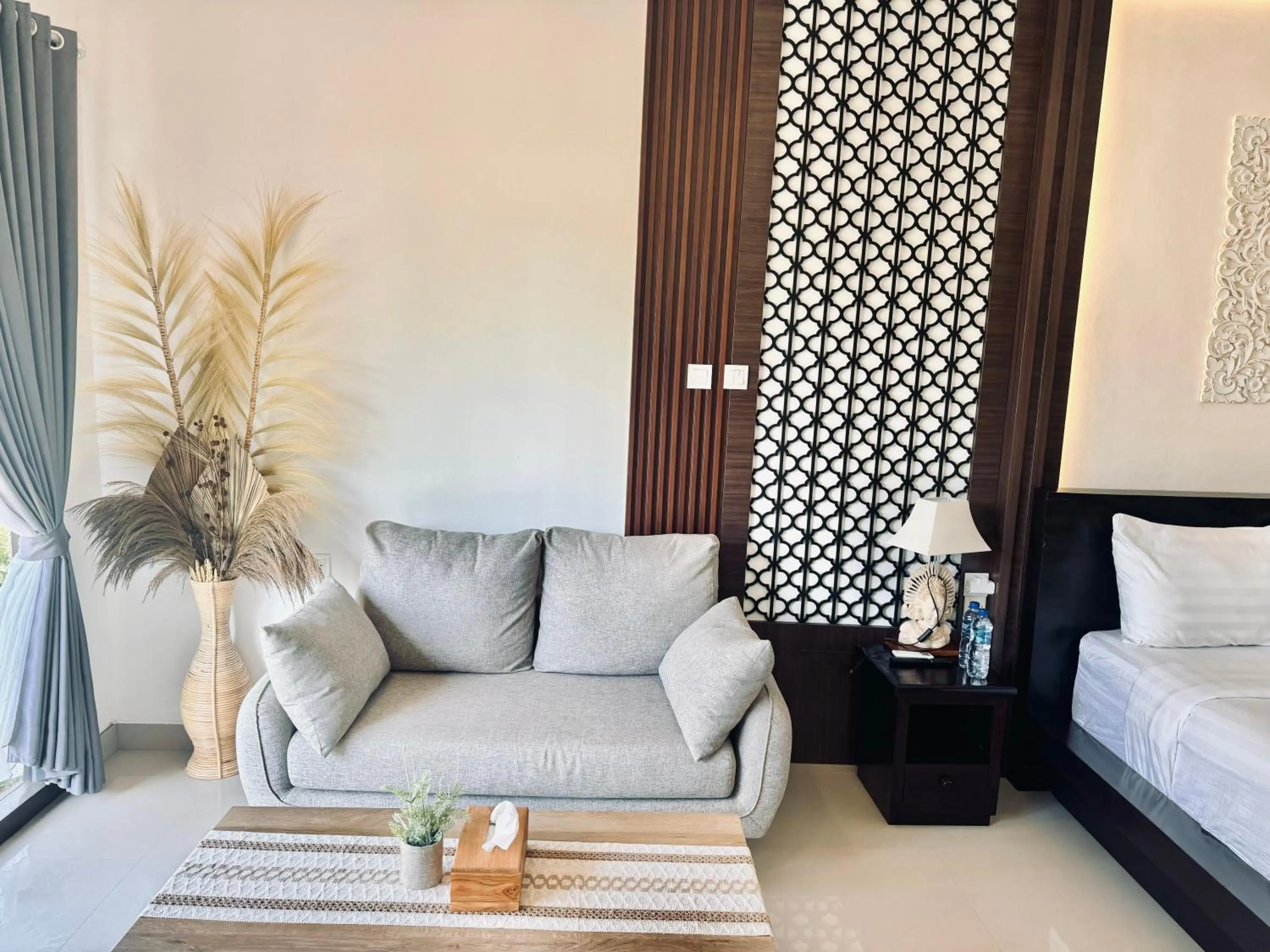 Restaurant/places to eat in Kelingking Mesari Villa and Spa