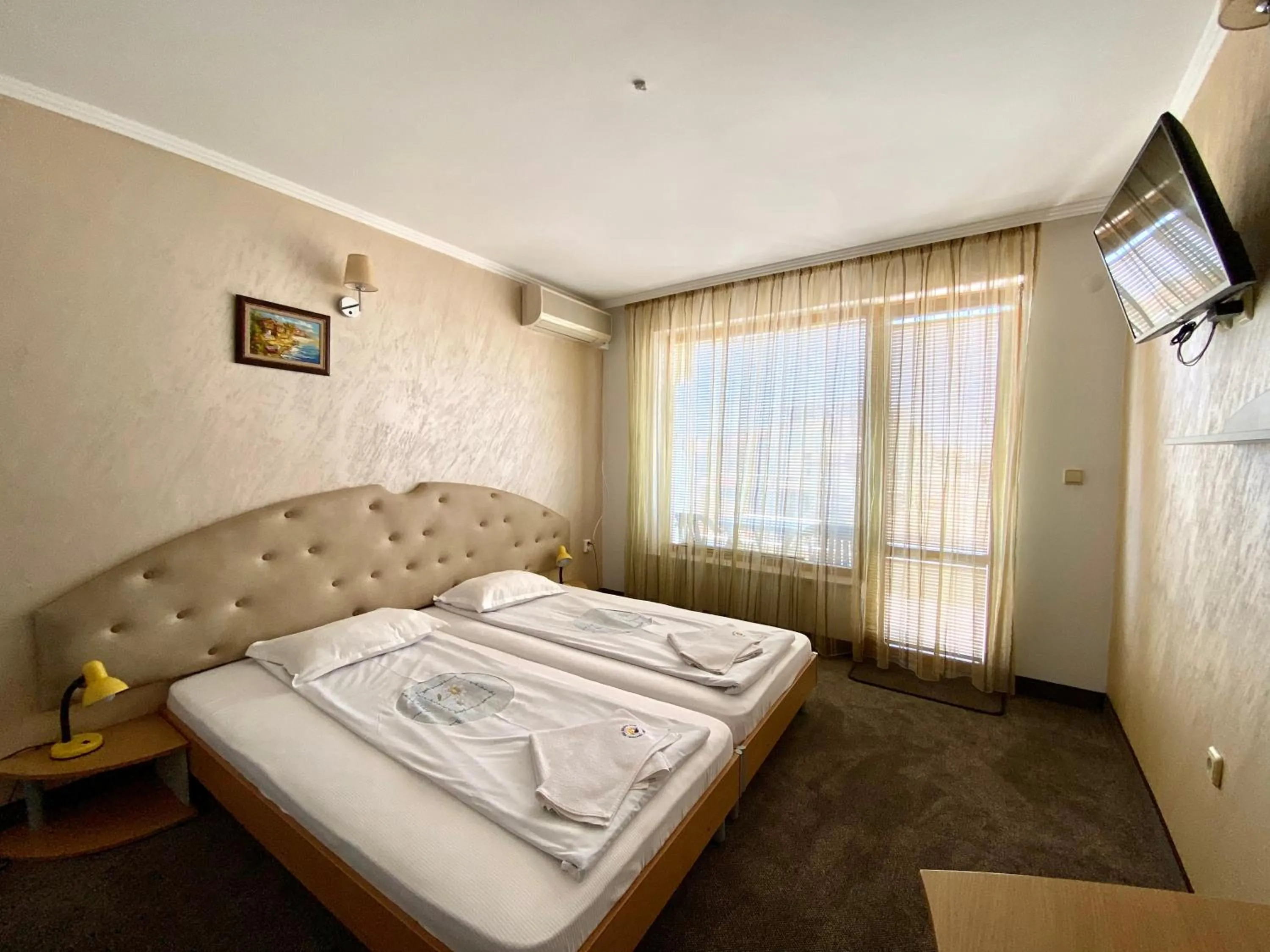 Family Hotel The Golden fish