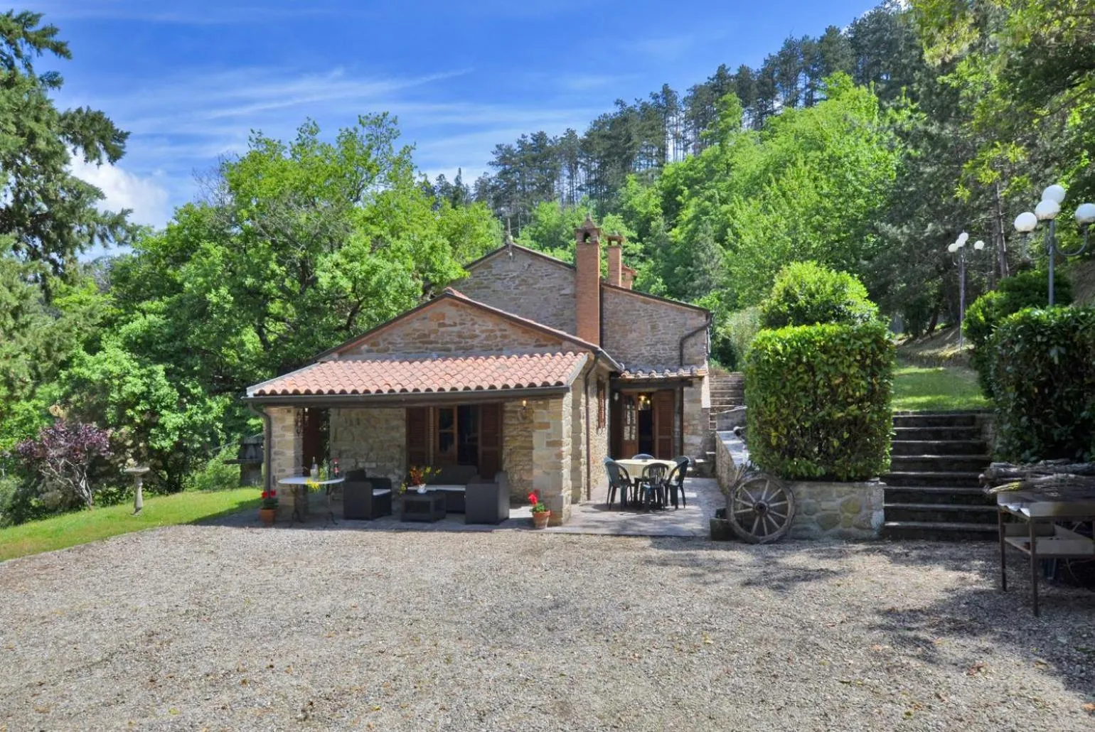 Villa Piombona