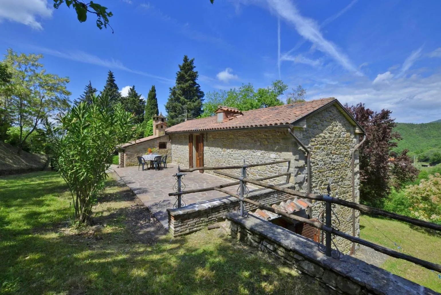 Villa Piombona