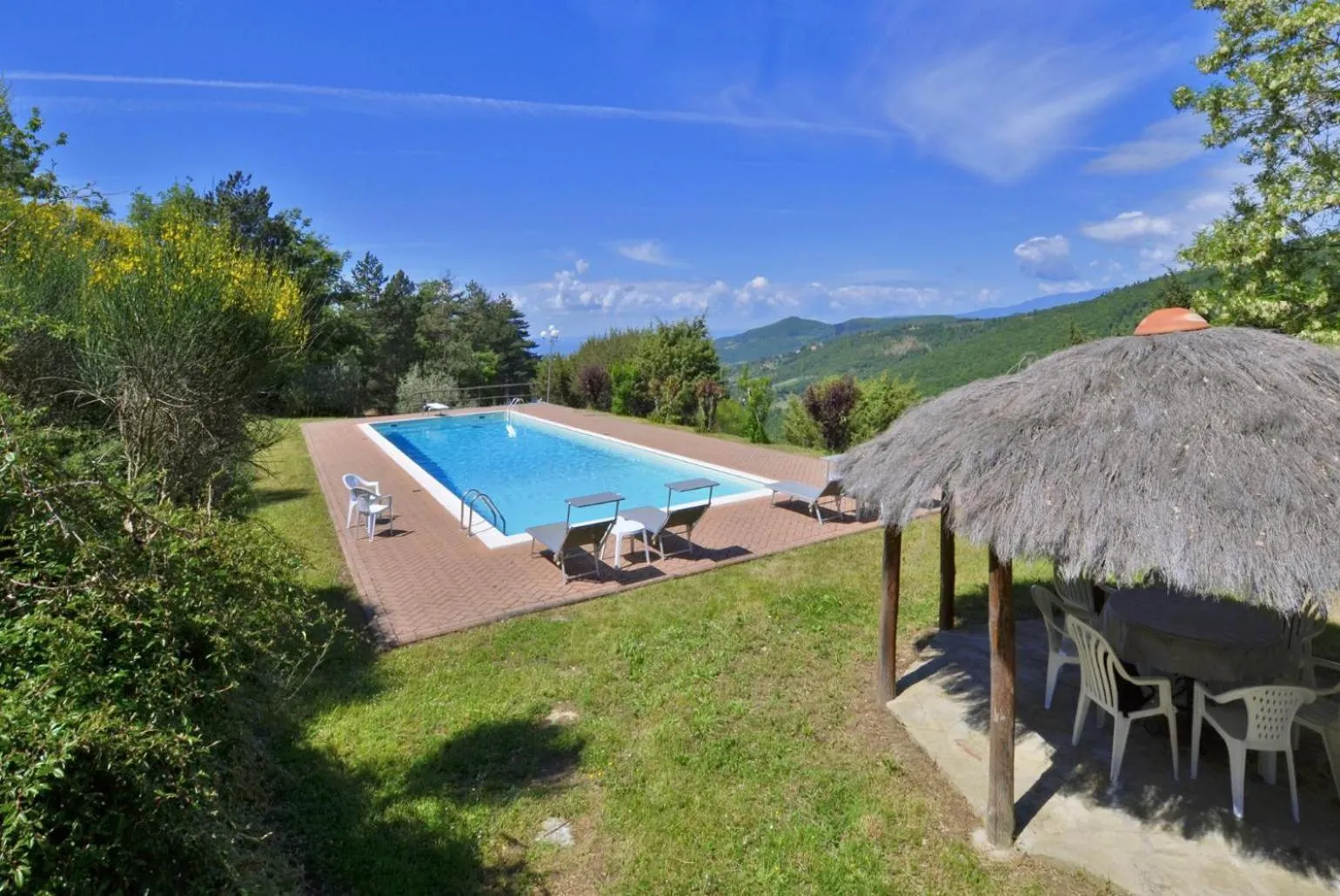 Villa Piombona