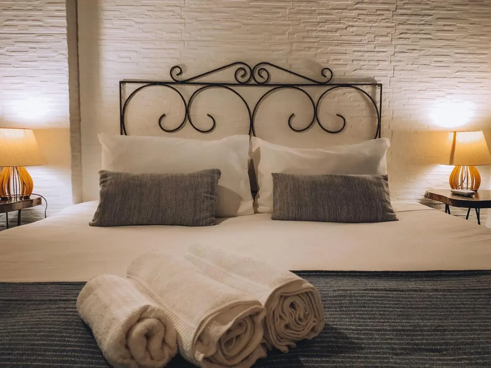 Double Room with Garden View in Pousada Beija Flor Double Room with Garden View in Pousada Beija Flor