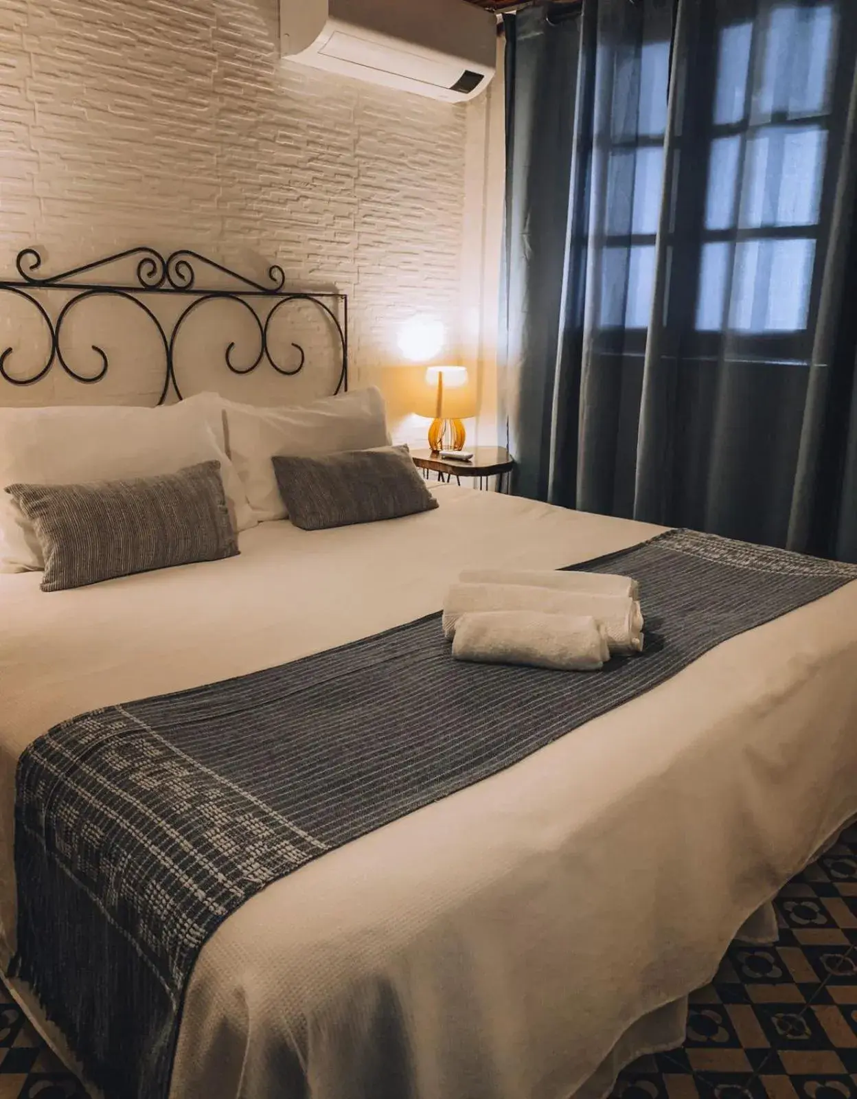 Double Room with Garden View in Pousada Beija Flor Double Room with Garden View in Pousada Beija Flor