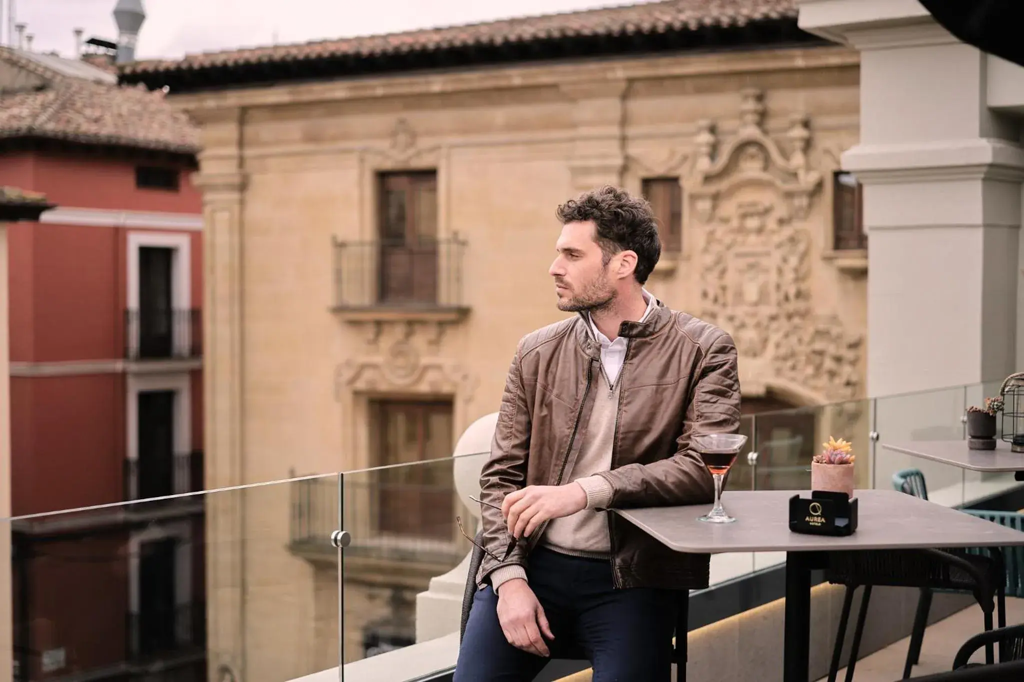 Property building in Áurea Palacio de Correos by Eurostars Hotel Company Property building in Áurea Palacio de Correos by Eurostars Hotel Company