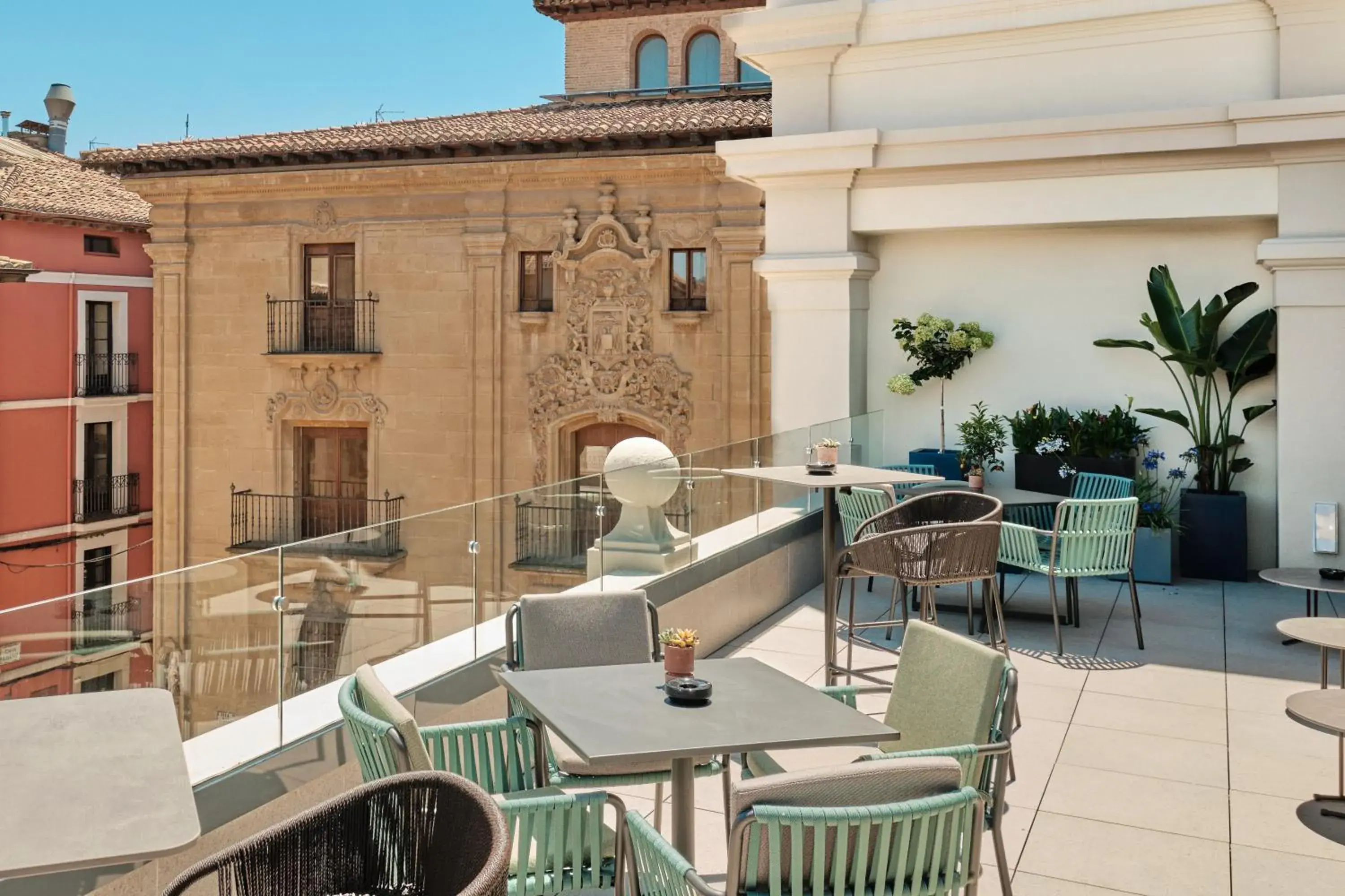 Áurea Palacio de Correos by Eurostars Hotel Company Áurea Palacio de Correos by Eurostars Hotel Company