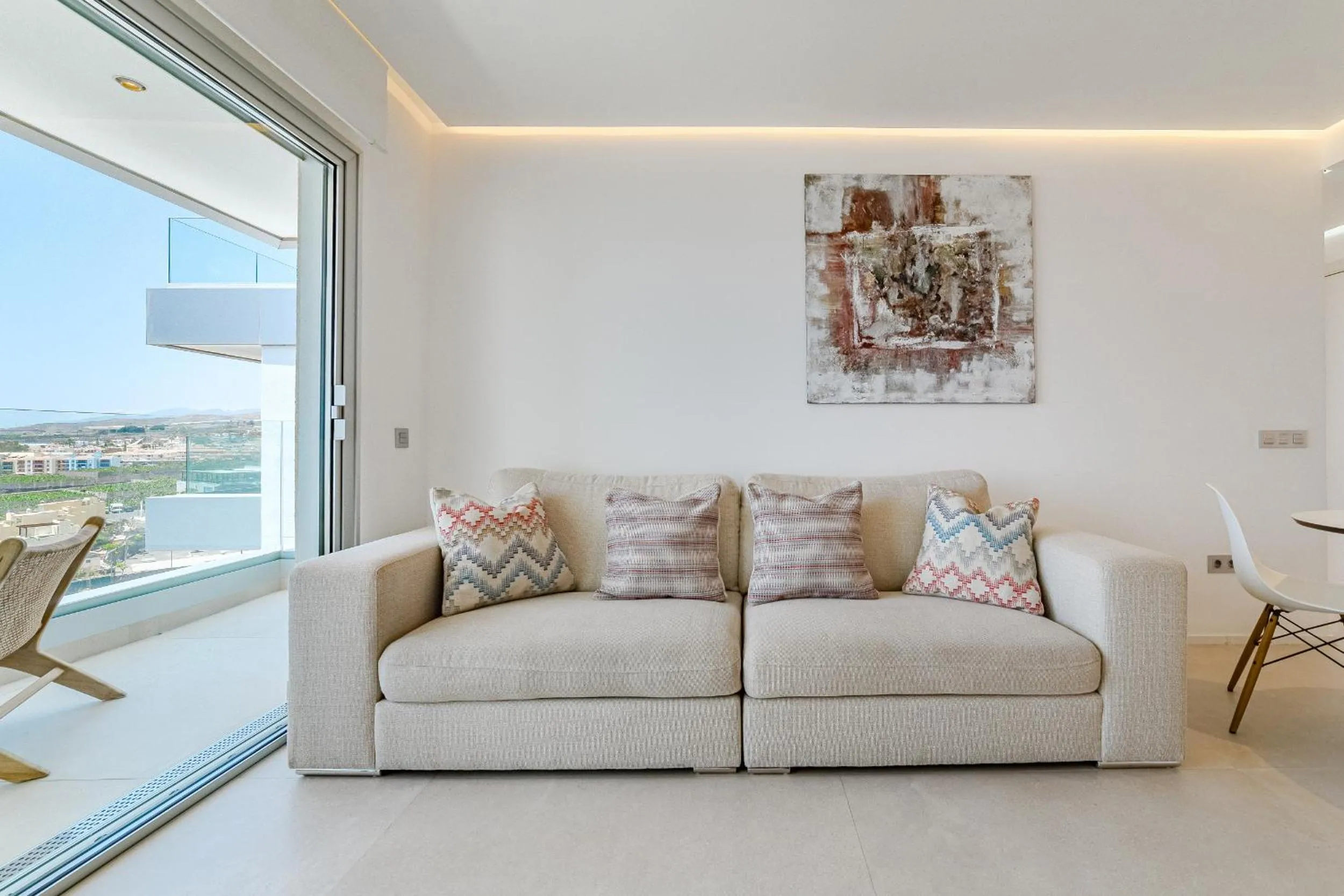 View (from property/room) in Ocean Garden Sunset & Sunrise - heated pool