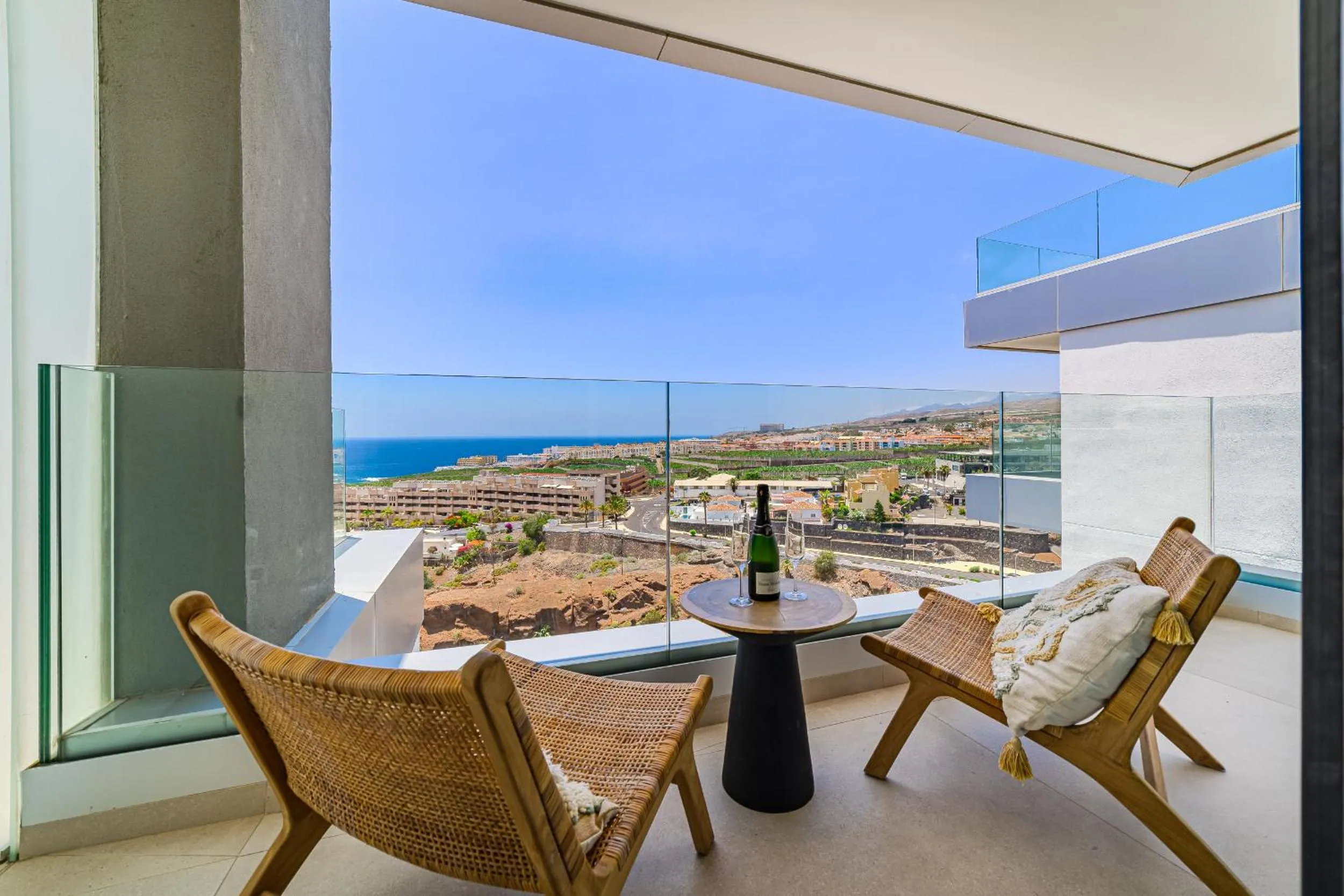 View (from property/room) in Ocean Garden Sunset & Sunrise - heated pool