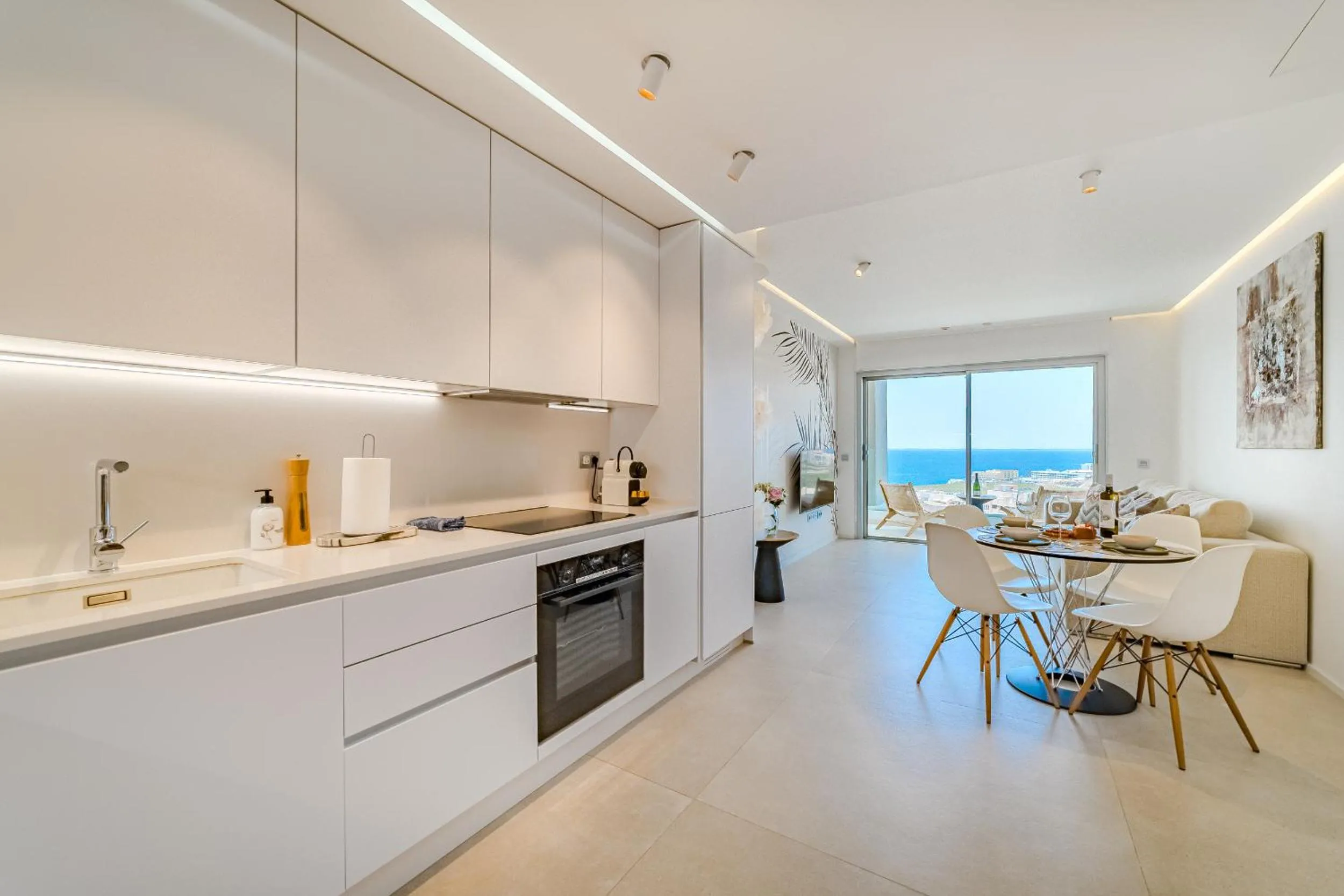 View (from property/room) in Ocean Garden Sunset & Sunrise - heated pool