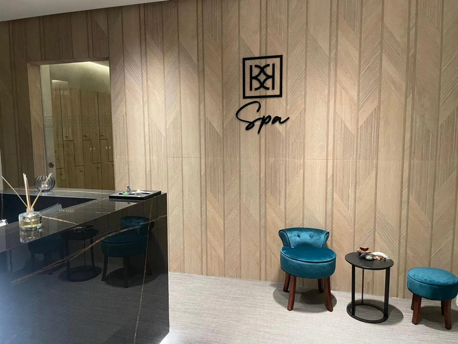 Spa and wellness centre/facilities in Katamare Hotel