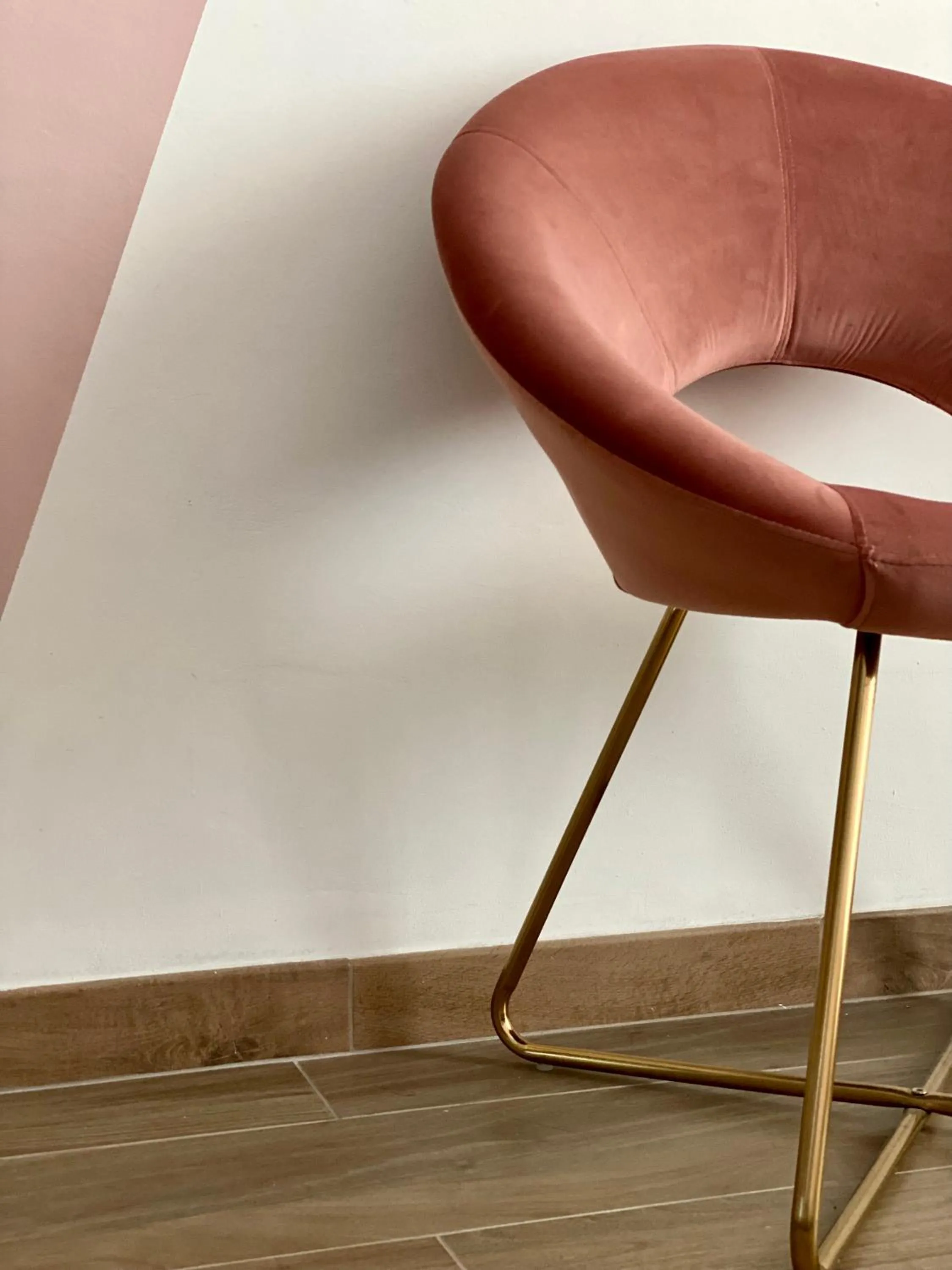 Decorative detail in B&B Monteverdi L'Arancio