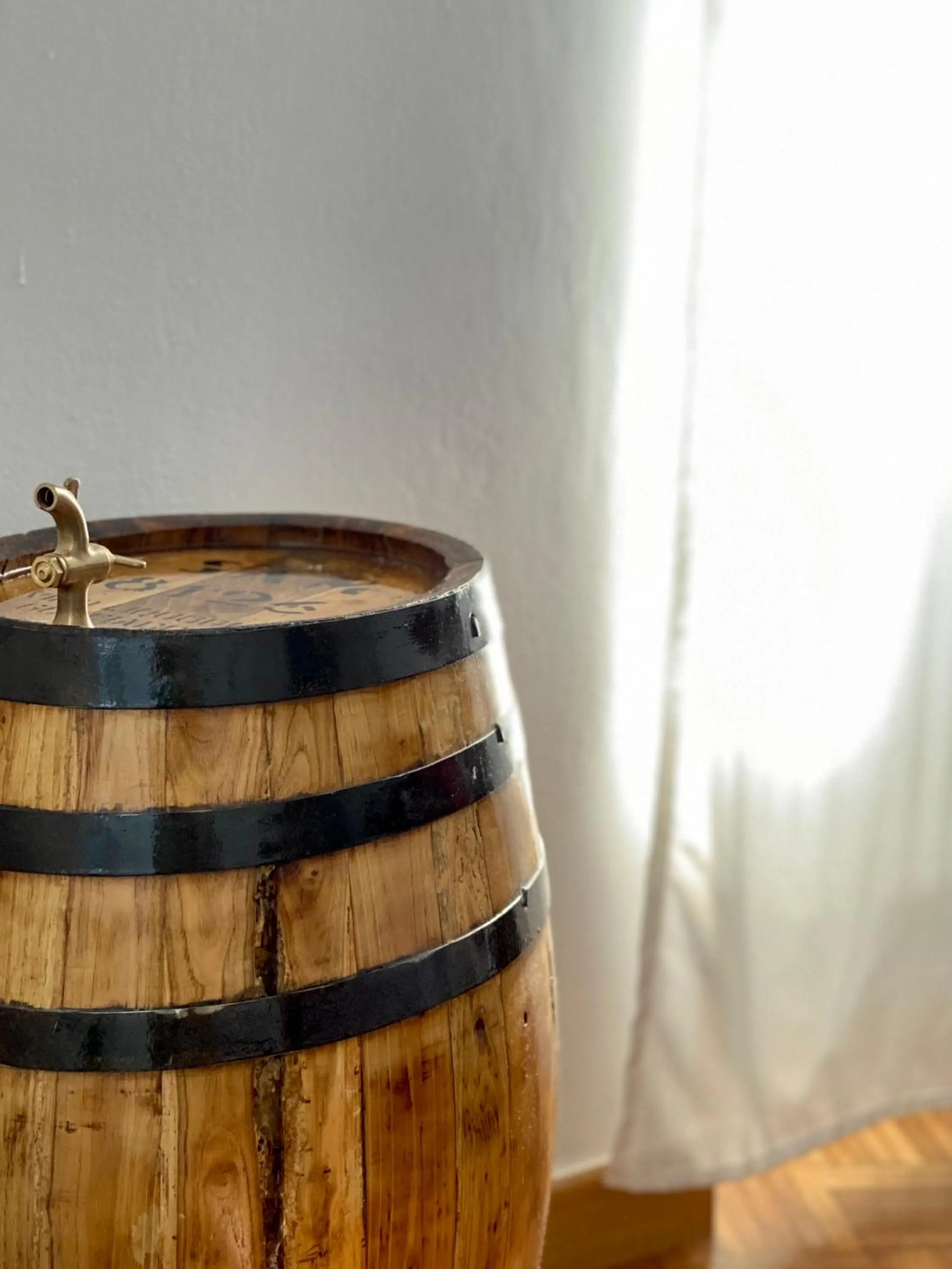 Decorative detail in B&B Monteverdi L'Arancio