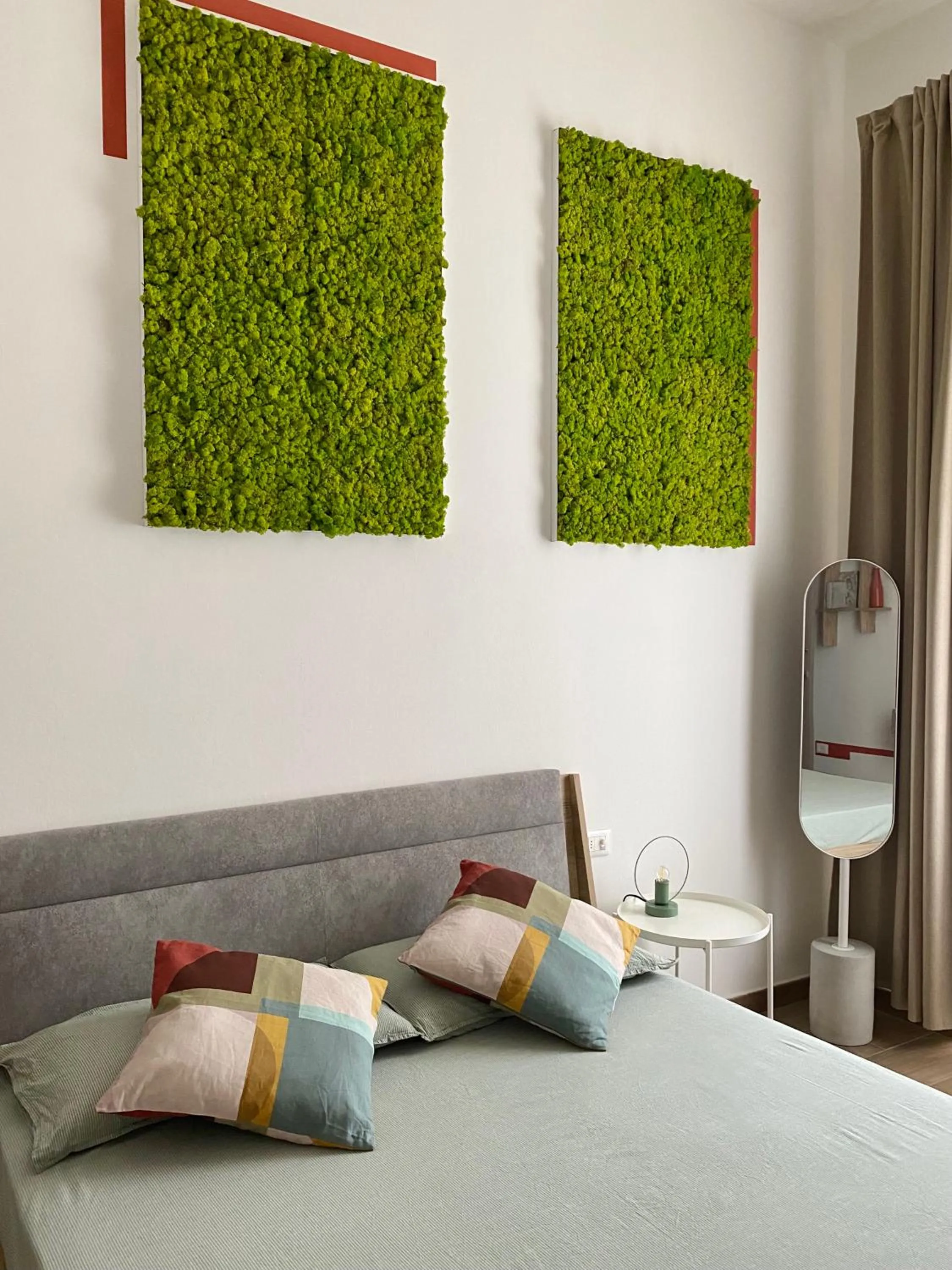 Photo of the whole room, Bed in B&B Monteverdi L'Arancio