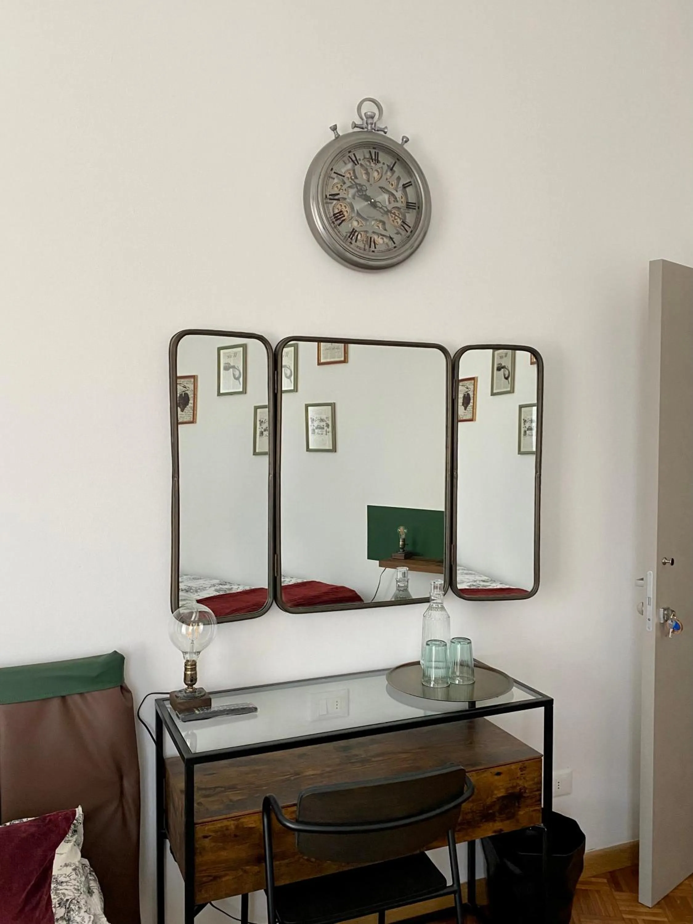 TV and multimedia in B&B Monteverdi L'Arancio