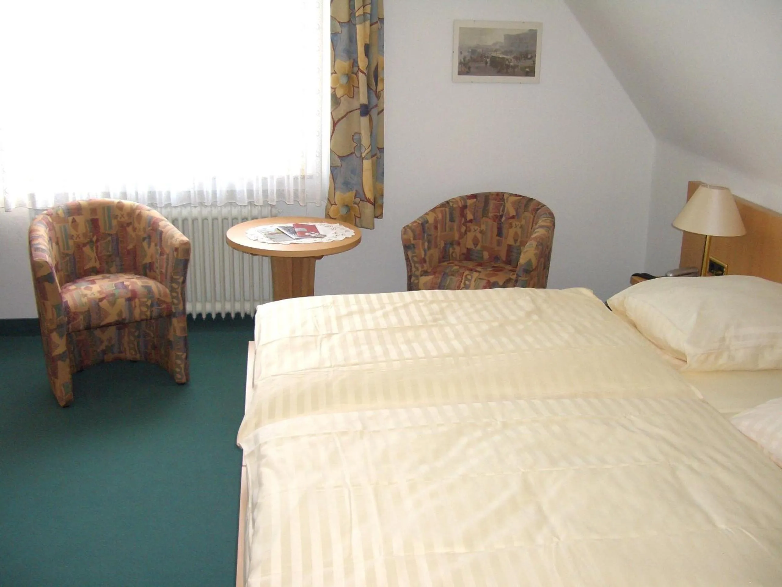 Photo of the whole room, Bed in Hotel Ohrberg