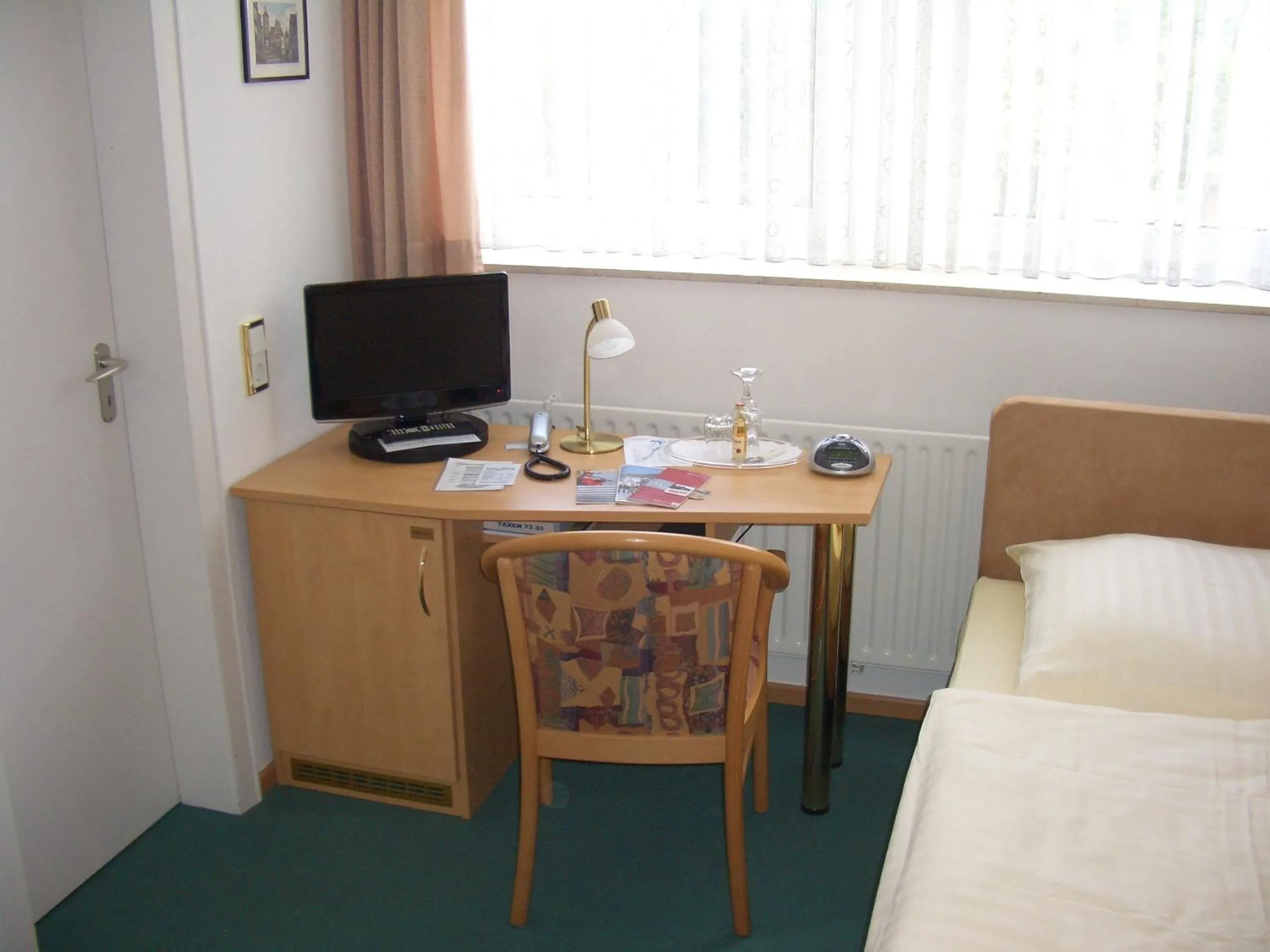 Photo of the whole room in Hotel Ohrberg