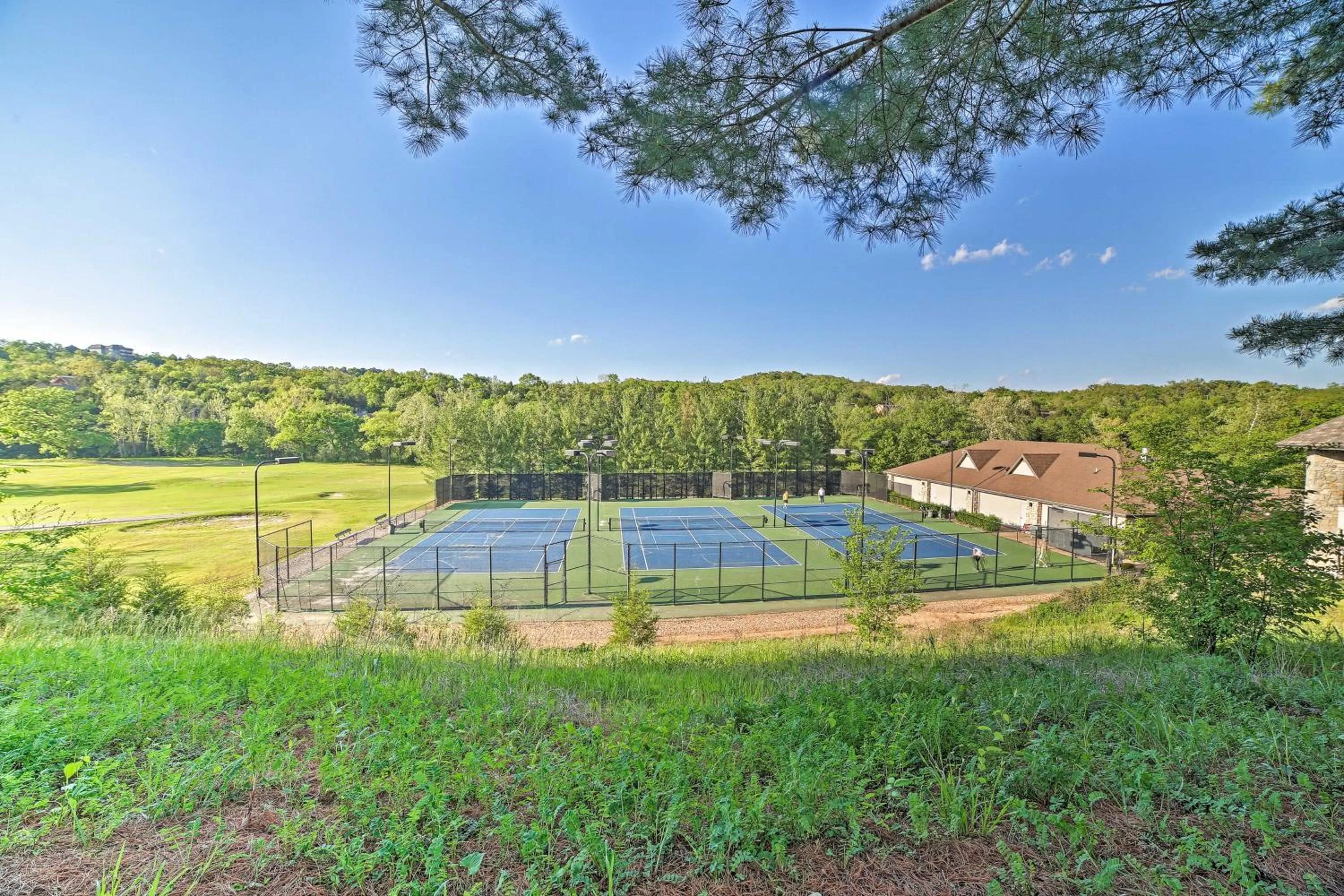 Relax Fireside Getaway 2 Mi to Silver Dollar City