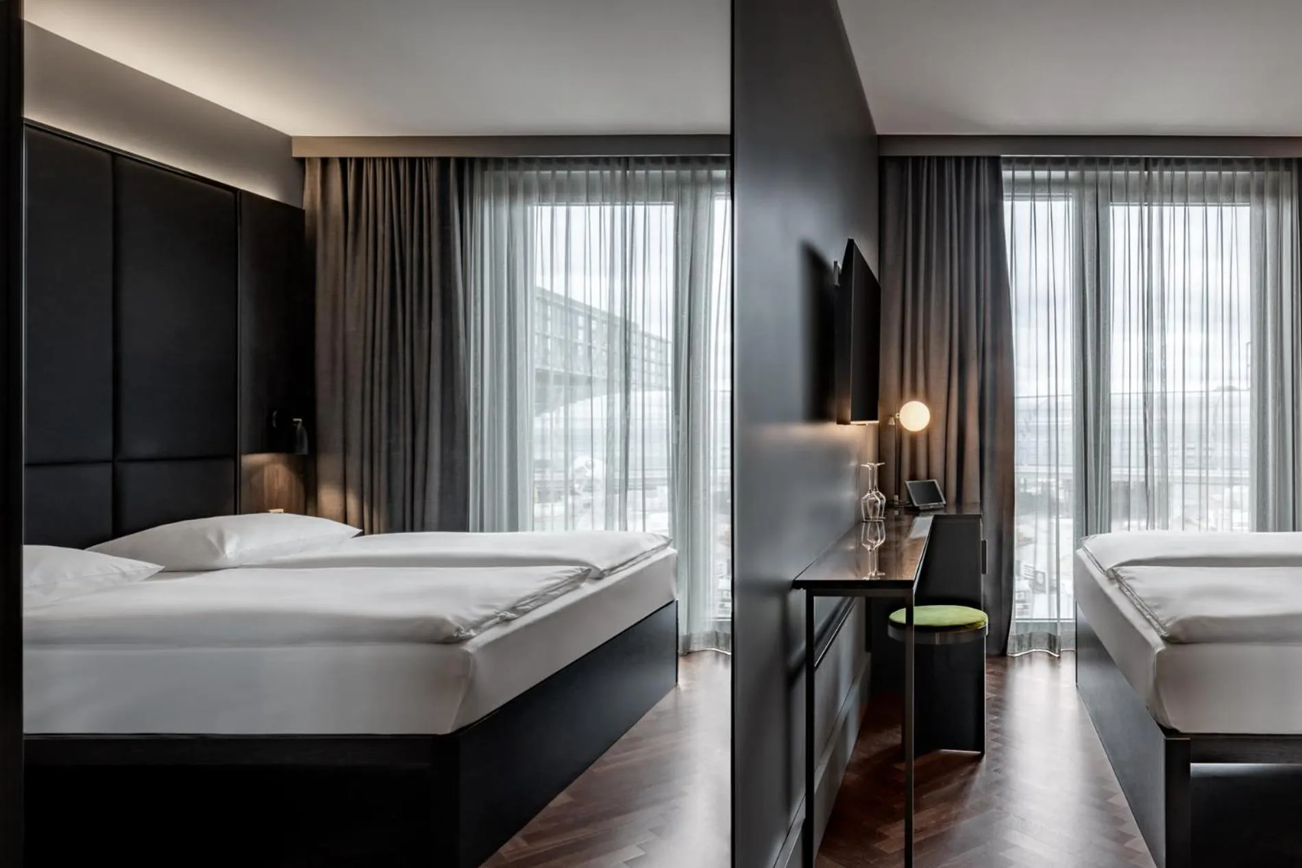 Photo of the whole room, Bed in Hotel ROMY by AMANO