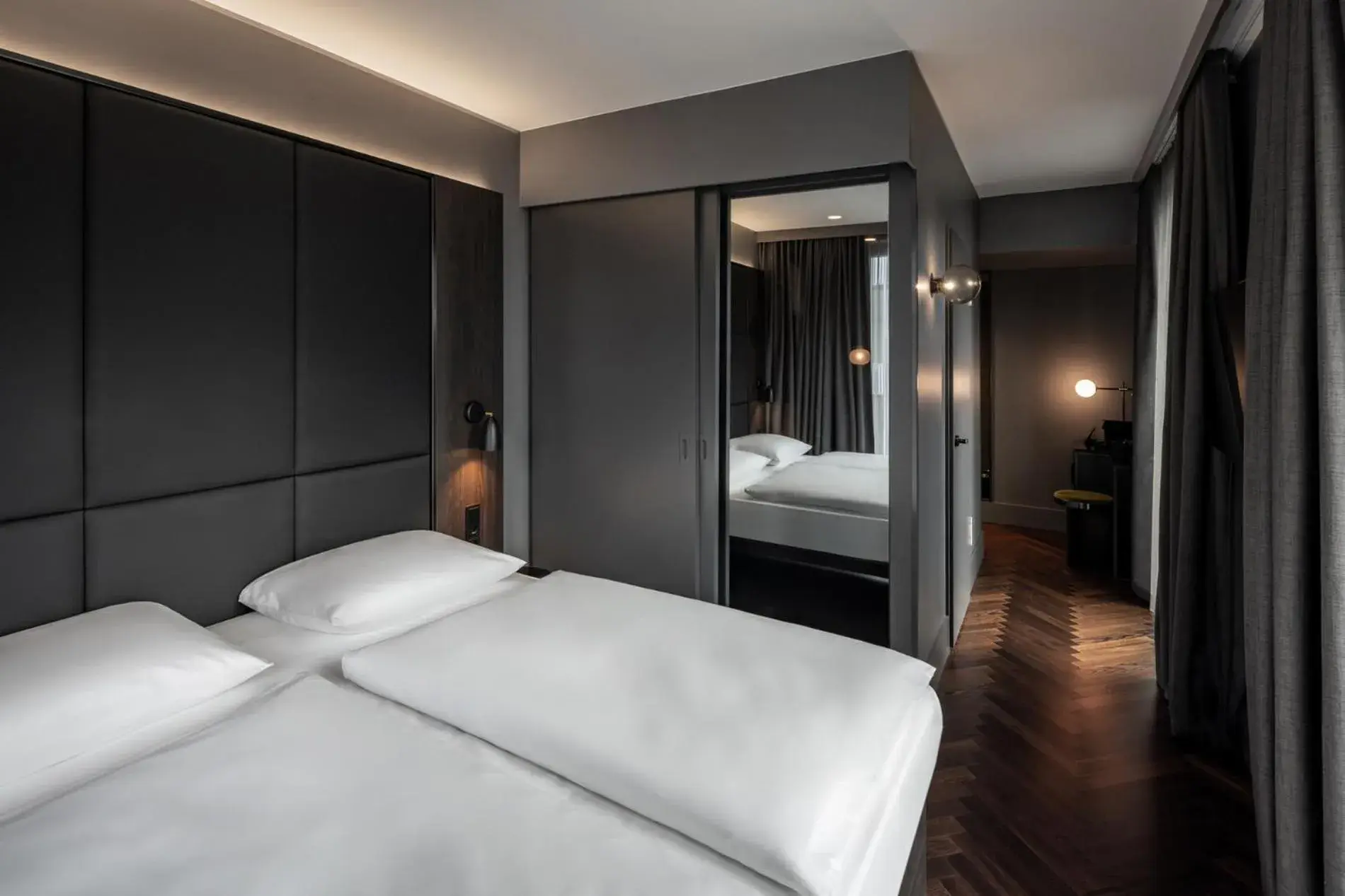 Photo of the whole room, Bed in Hotel ROMY by AMANO Photo of the whole room, Bed in Hotel ROMY by AMANO