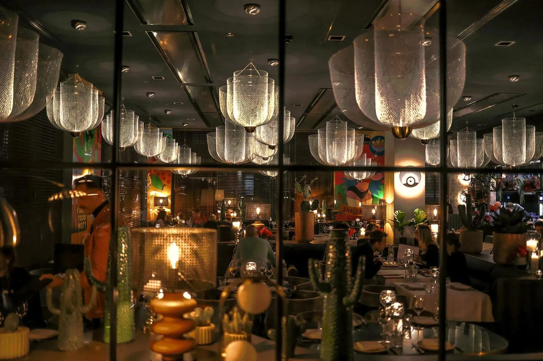 Restaurant/places to eat in Hotel ROMY by AMANO