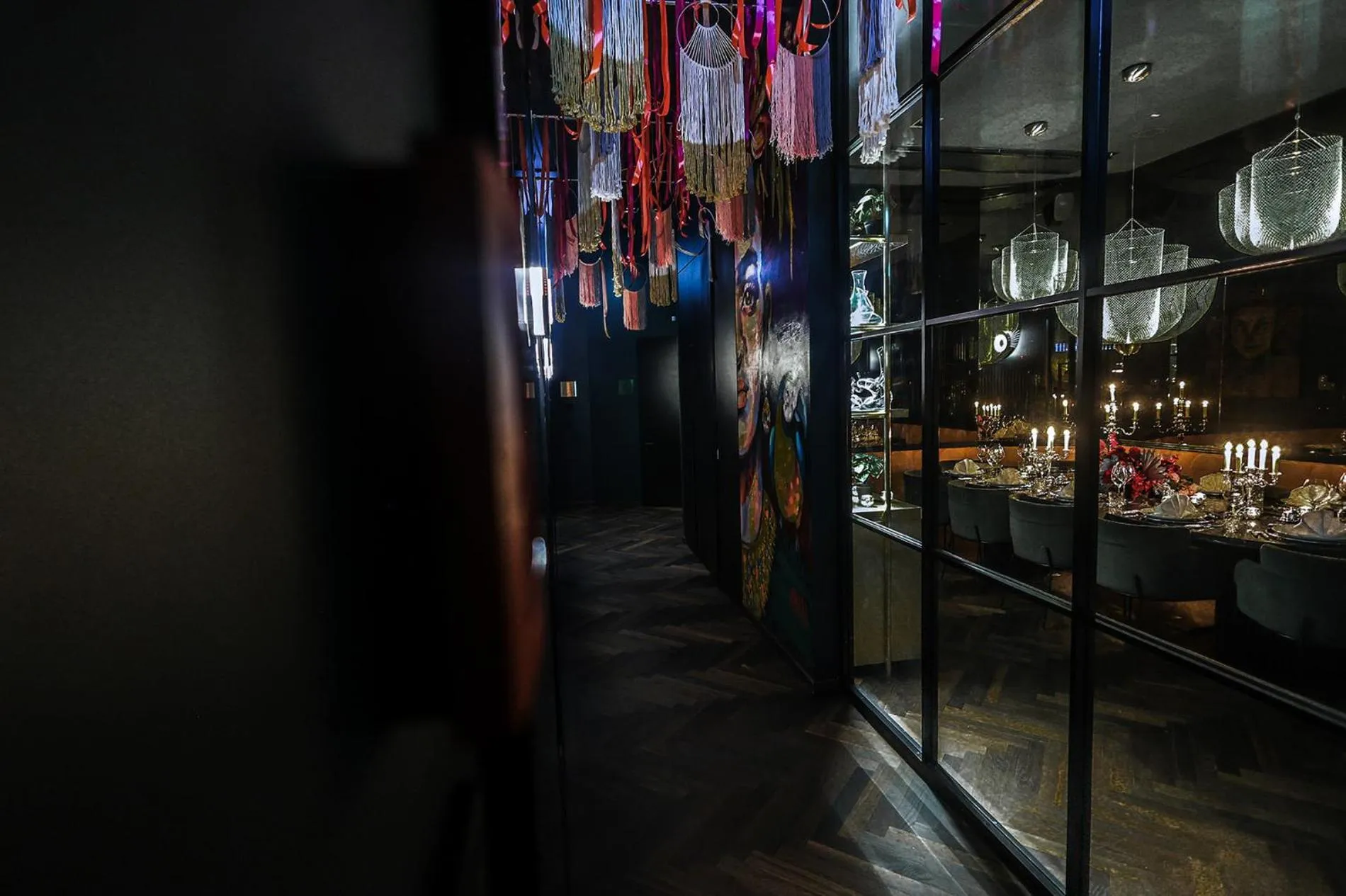 Restaurant/places to eat in Hotel ROMY by AMANO