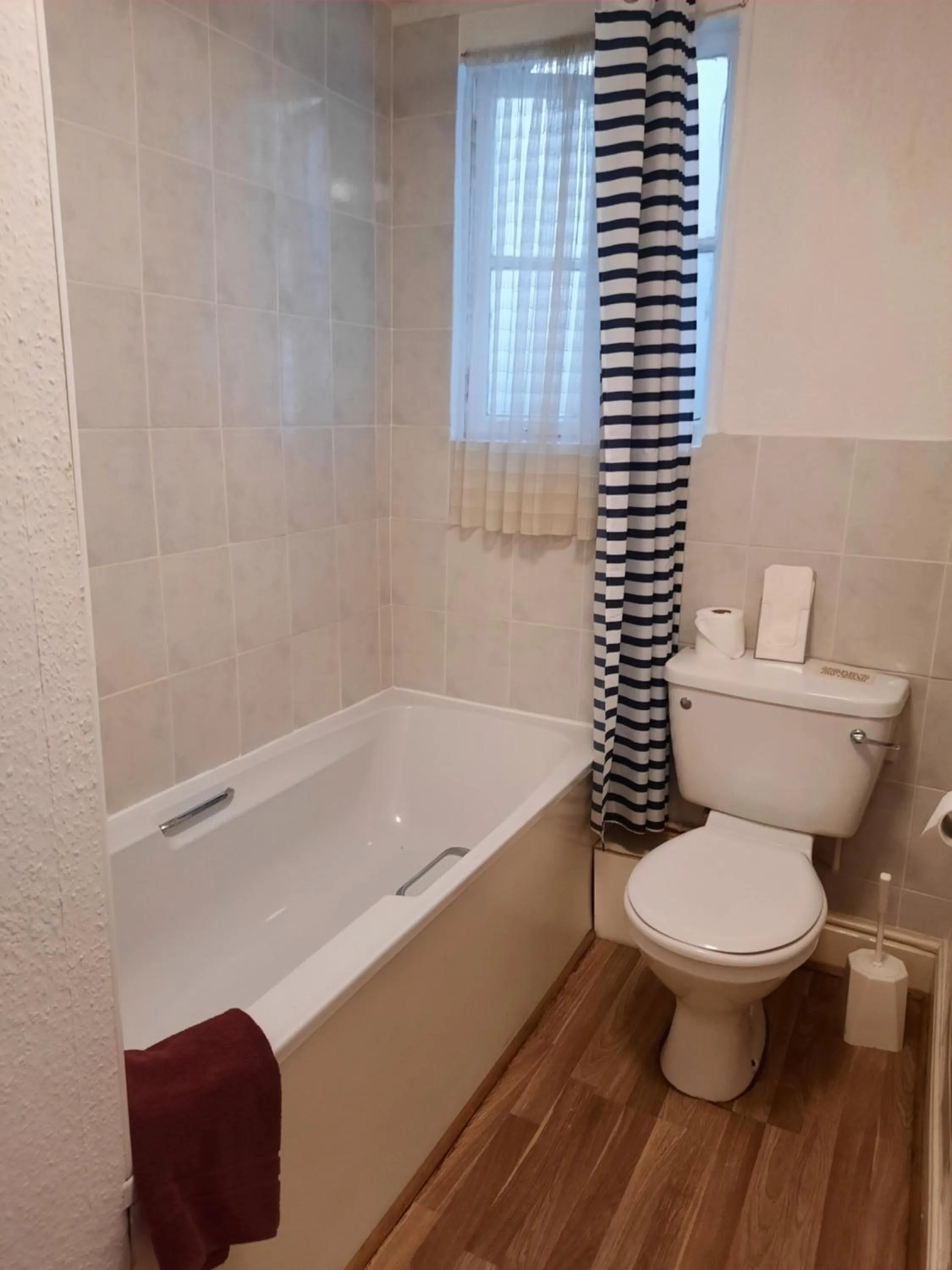 Bathroom in Lion Hotel Dulverton