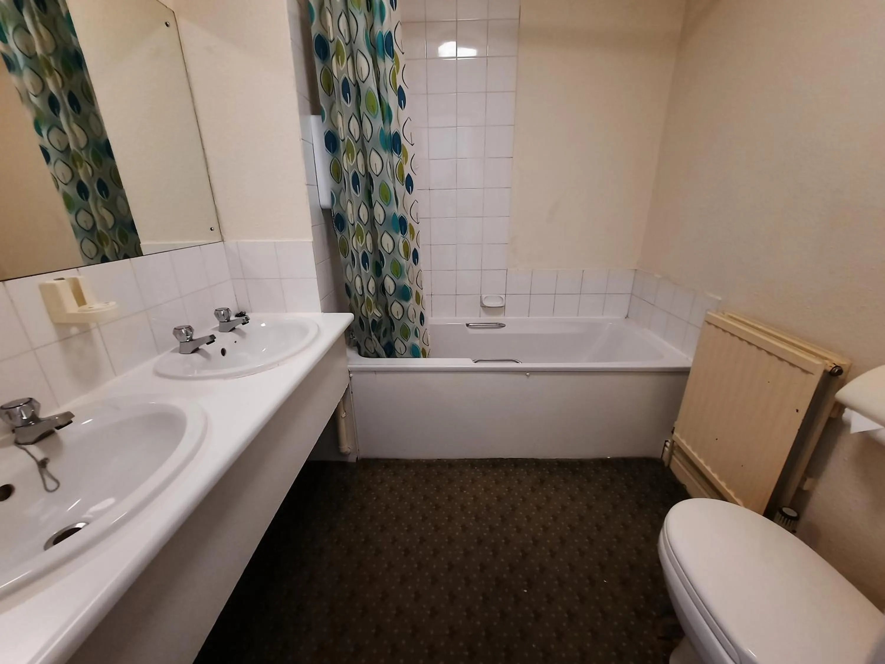 Bathroom in Lion Hotel Dulverton