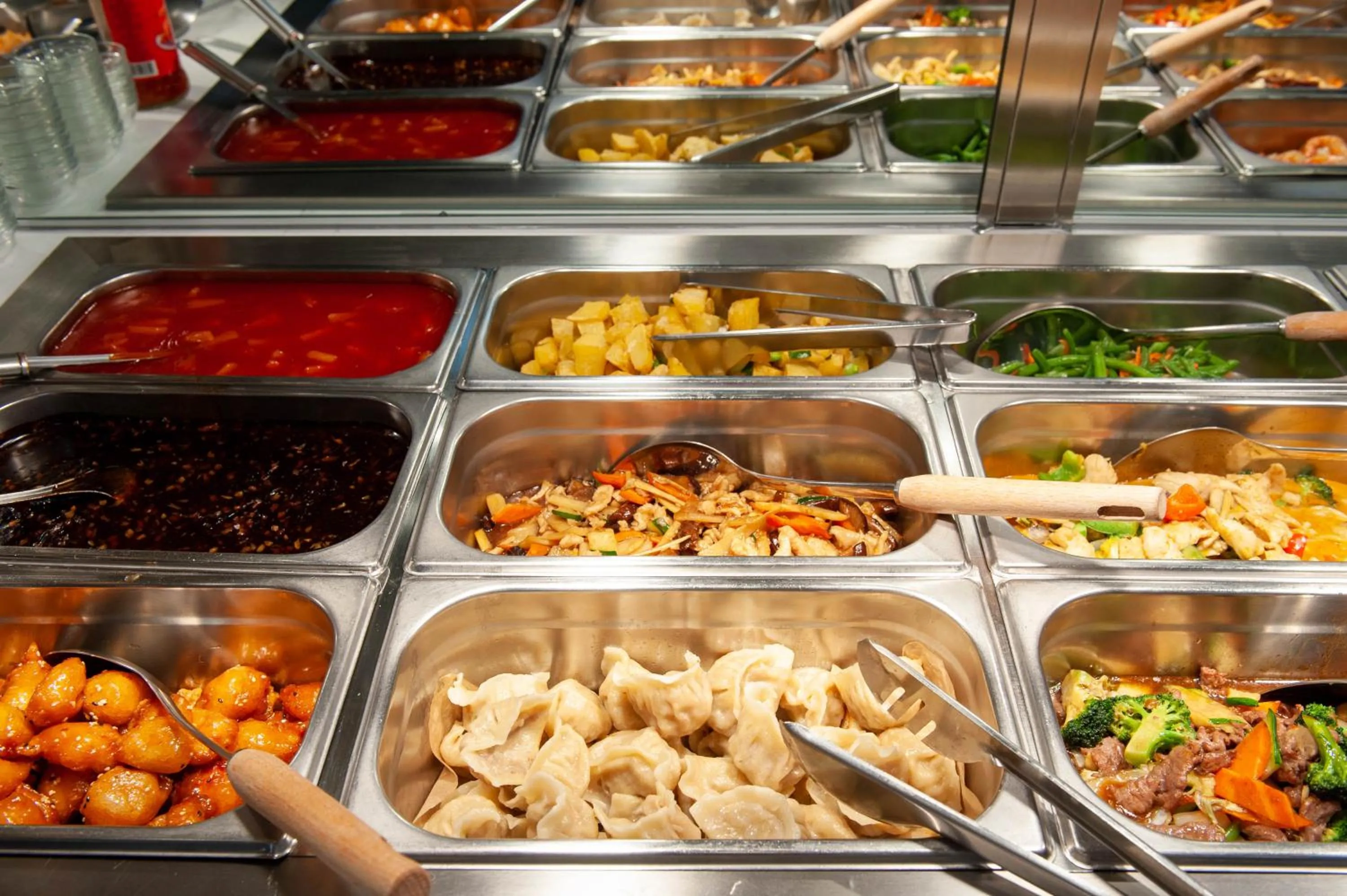 Restaurant/places to eat in Mr.Liao Hotel