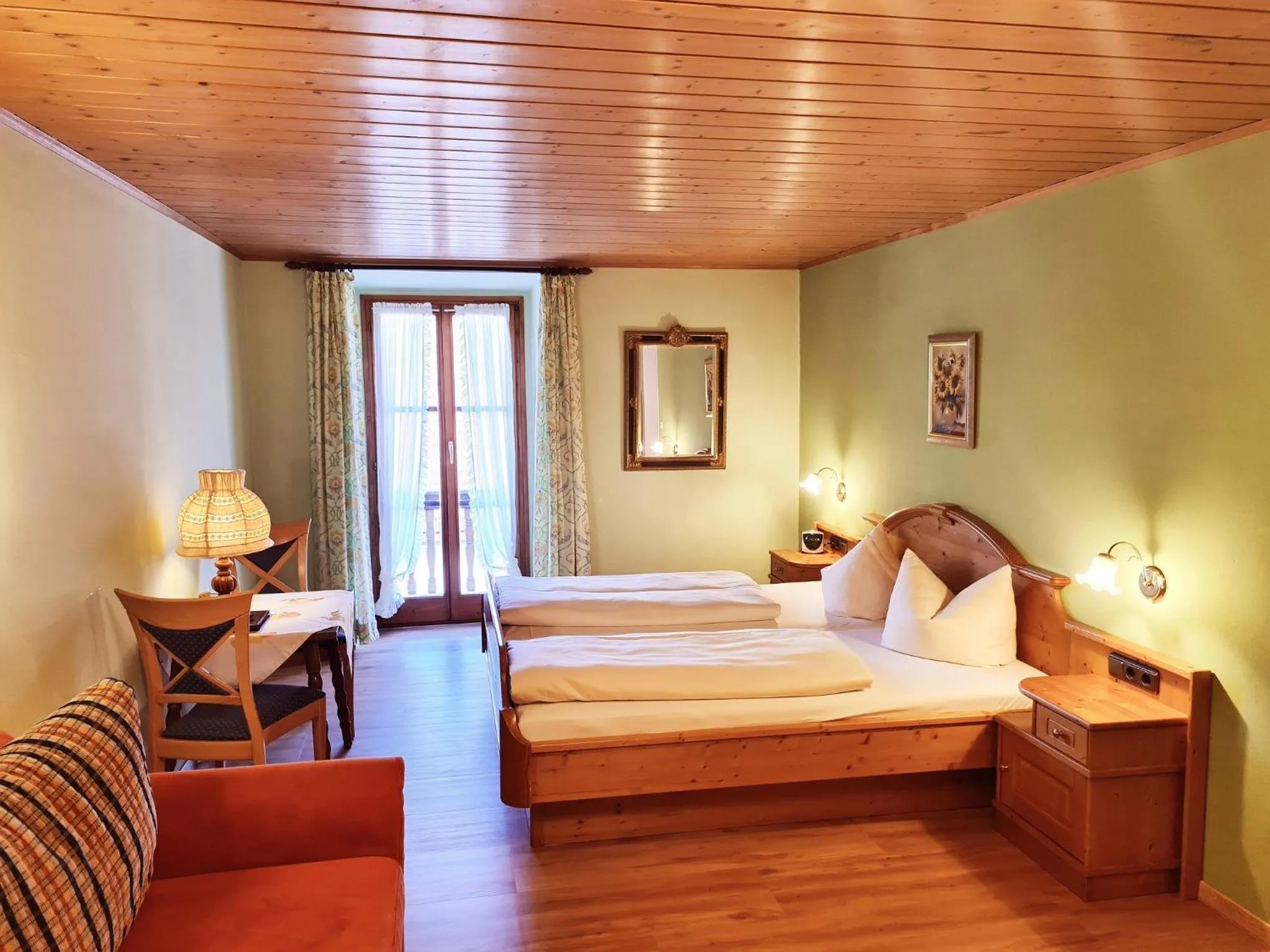 Hotel Altwirt