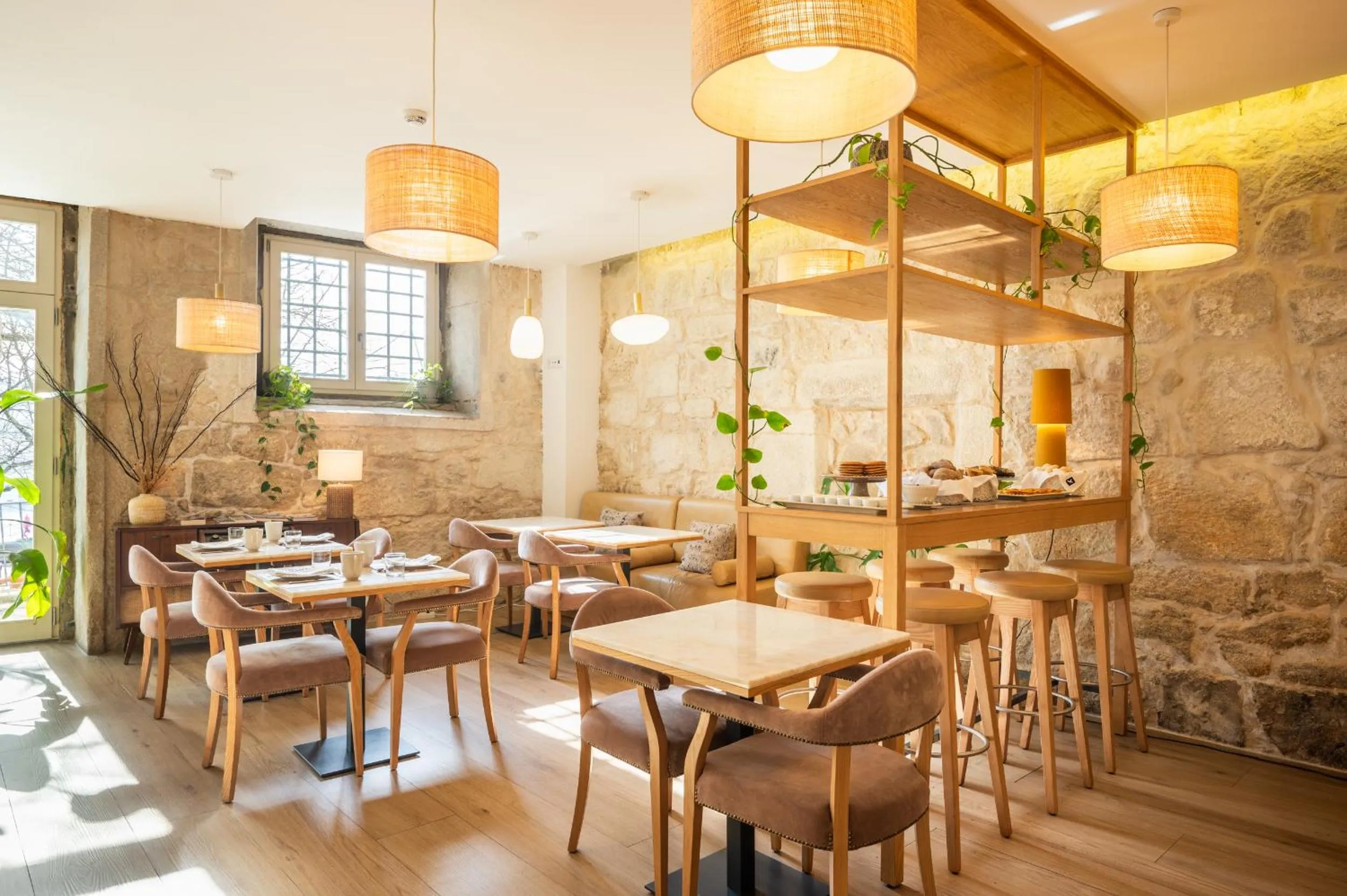 Breakfast in Memoria Porto FLH Hotels