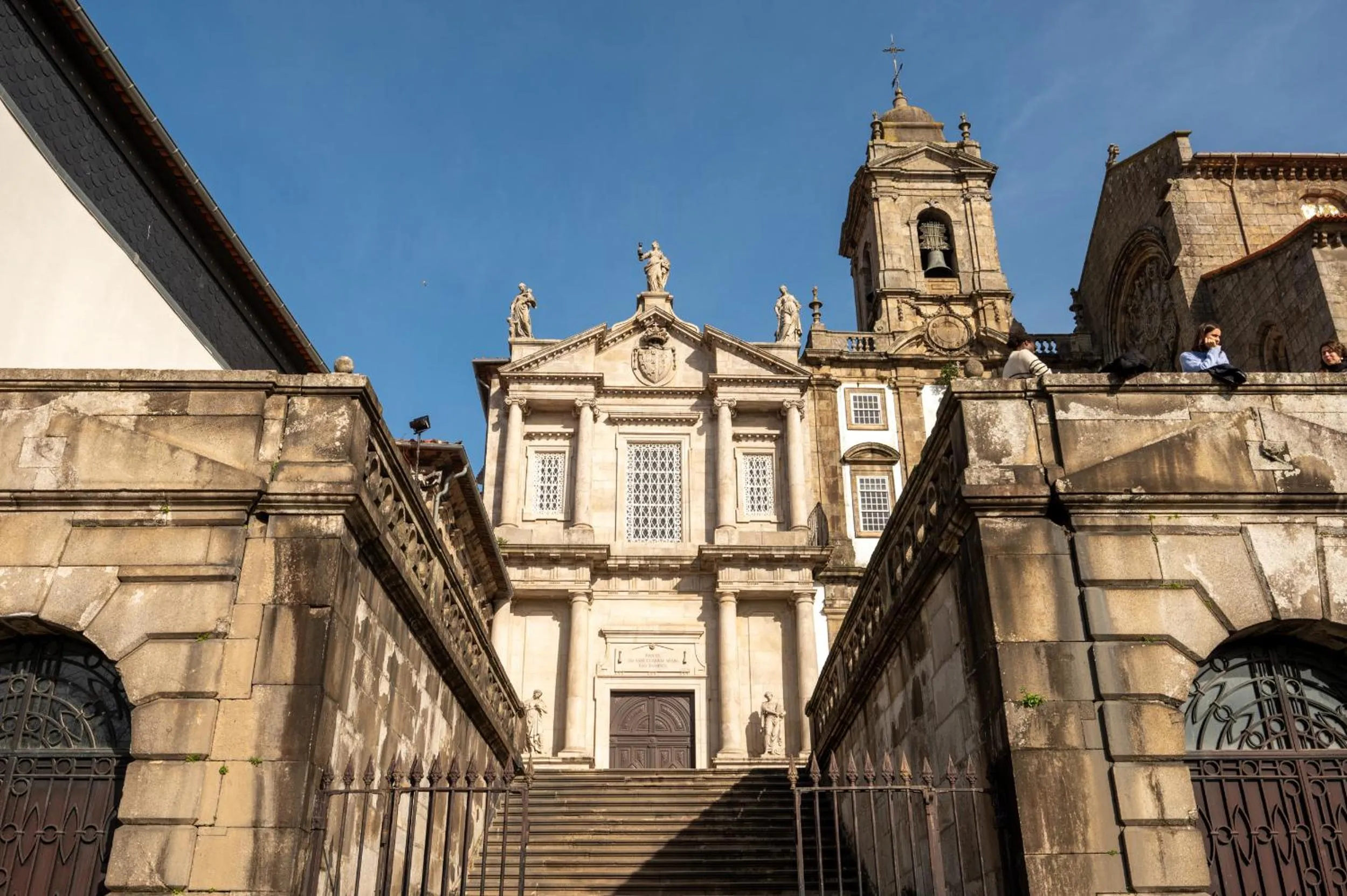 Nearby landmark in Memoria Porto FLH Hotels