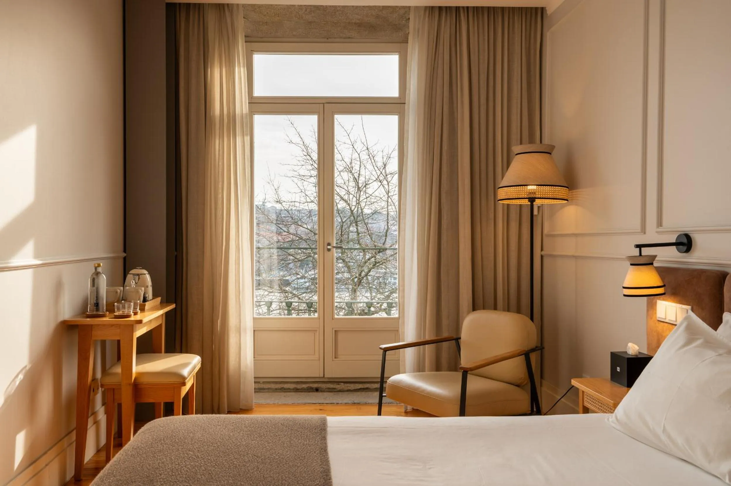 Bedroom, Bed in Memoria Porto FLH Hotels