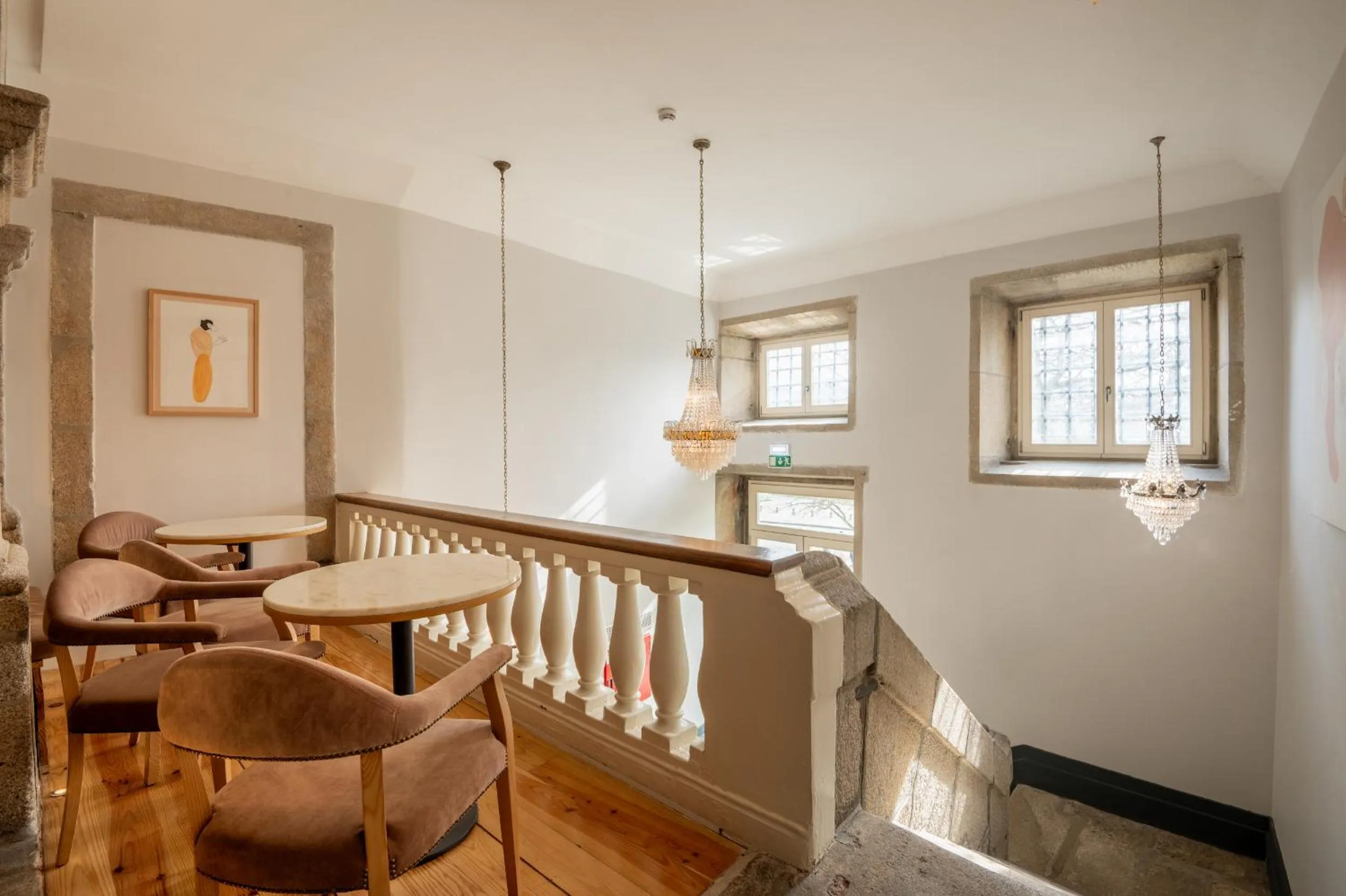 Property building in Memoria Porto FLH Hotels