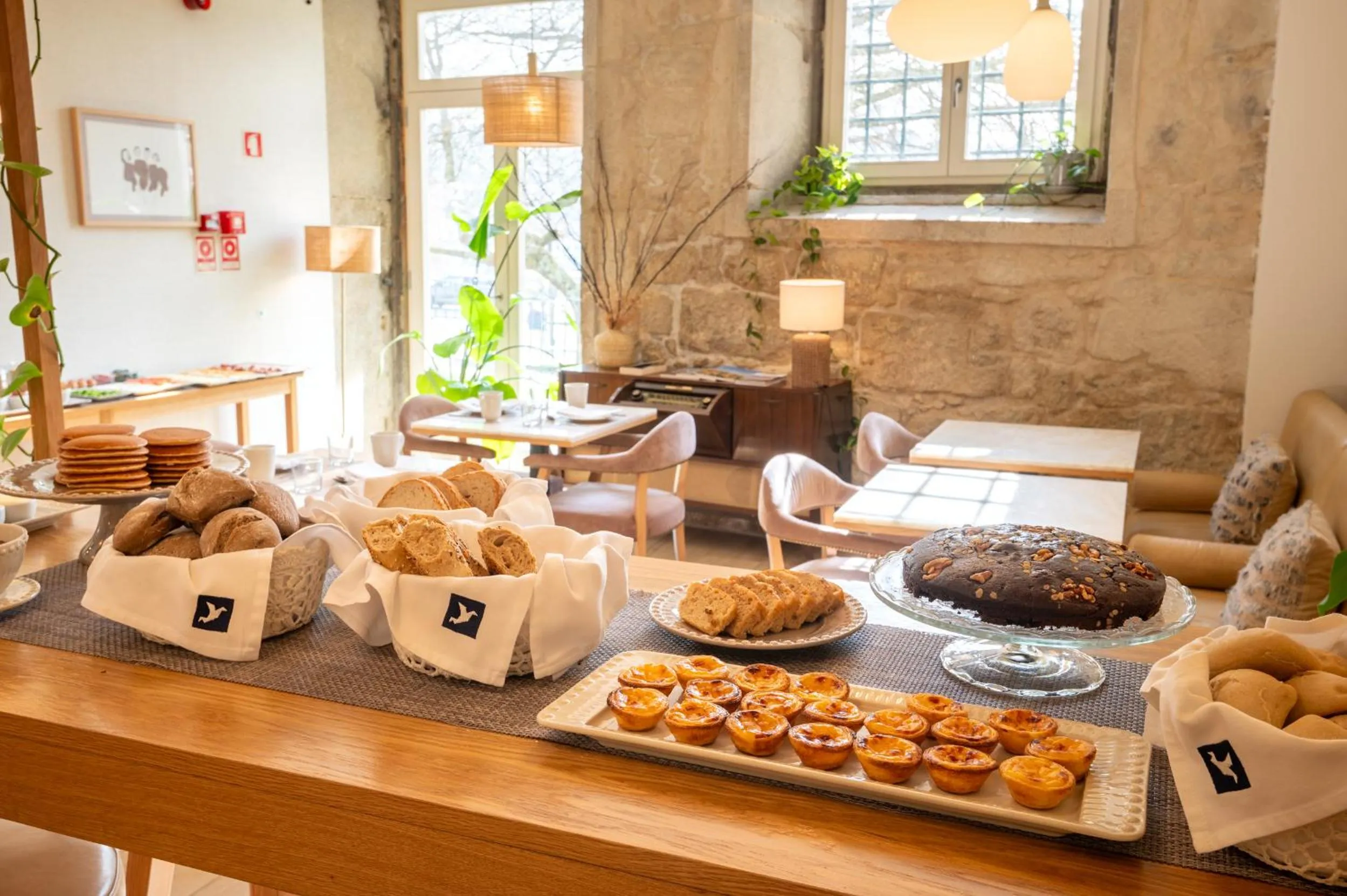 Breakfast in Memoria Porto FLH Hotels